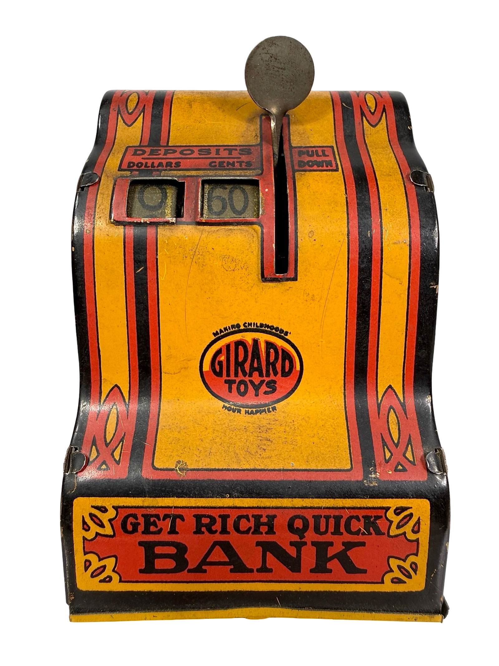 Cash Register - Get Rich Quick (1 of 6)