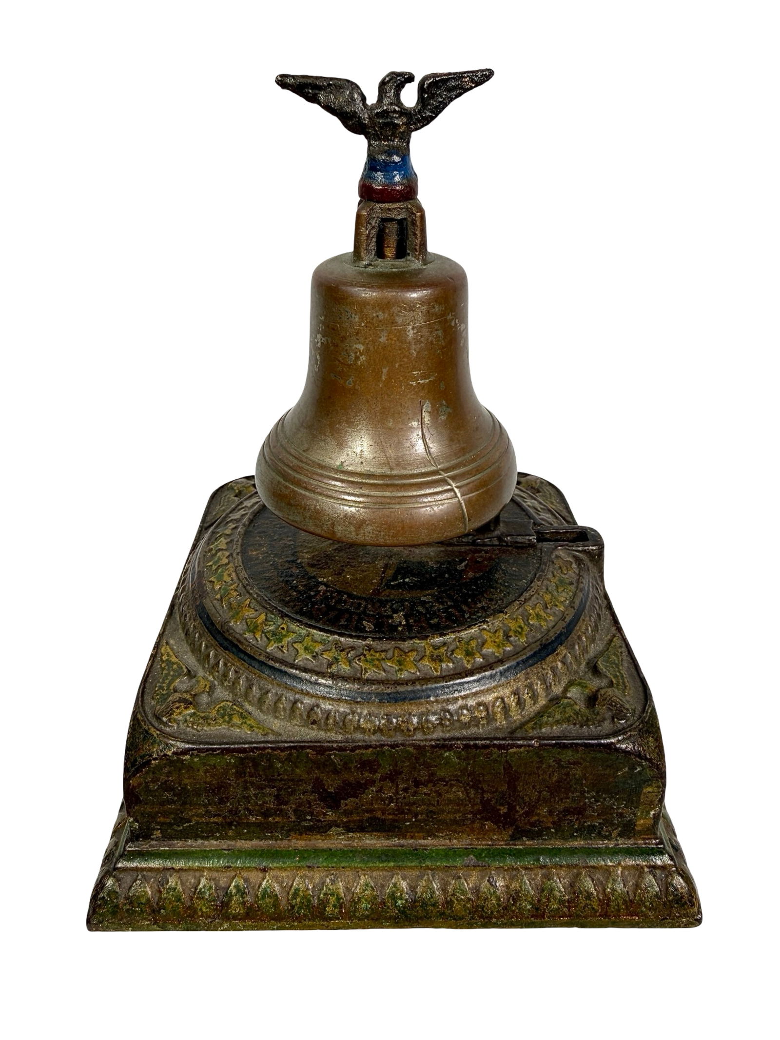 Memorial Money Bell Bank (1 of 6)