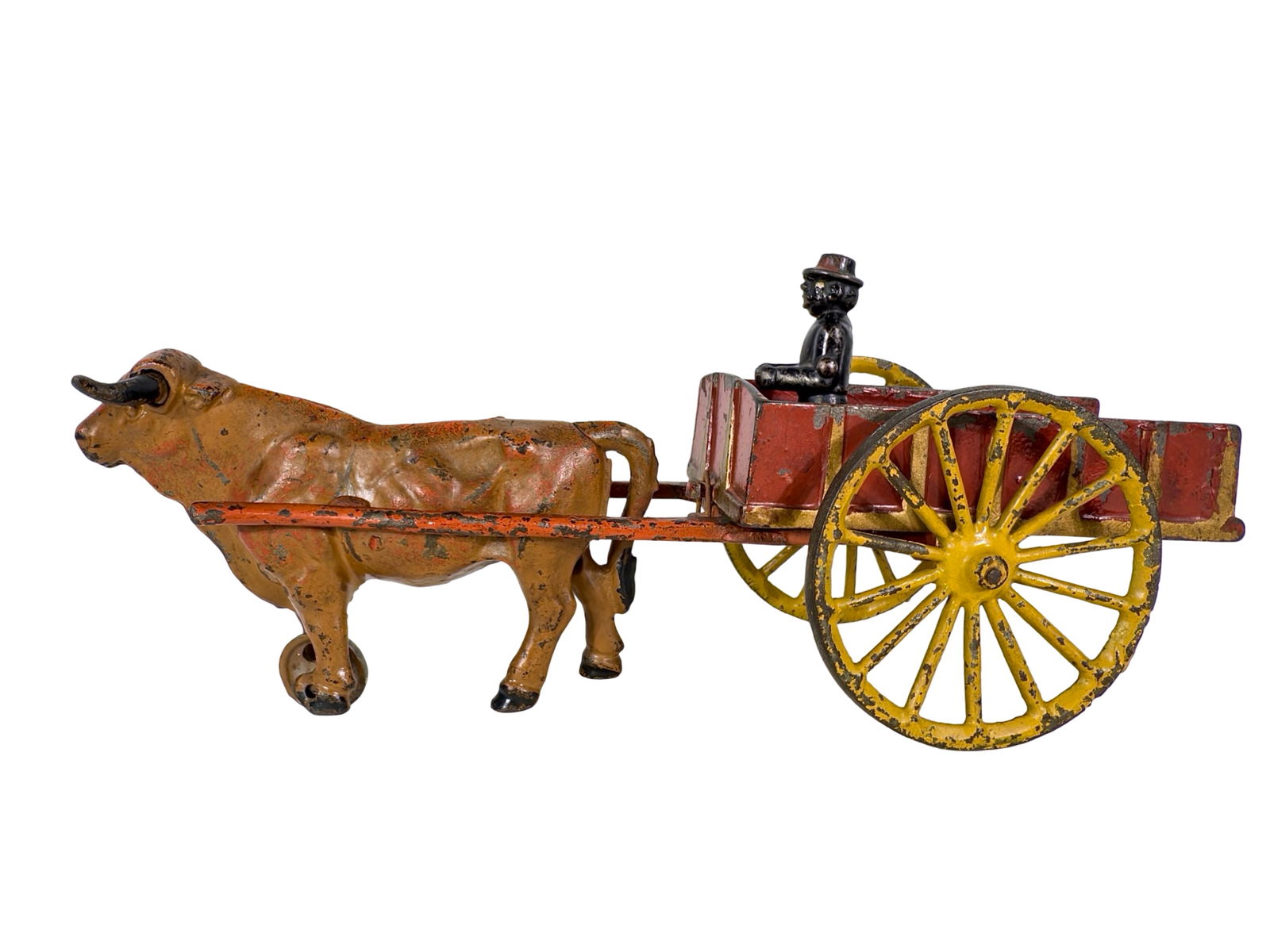 Ox Drawn Plantation Cart (1 of 13)