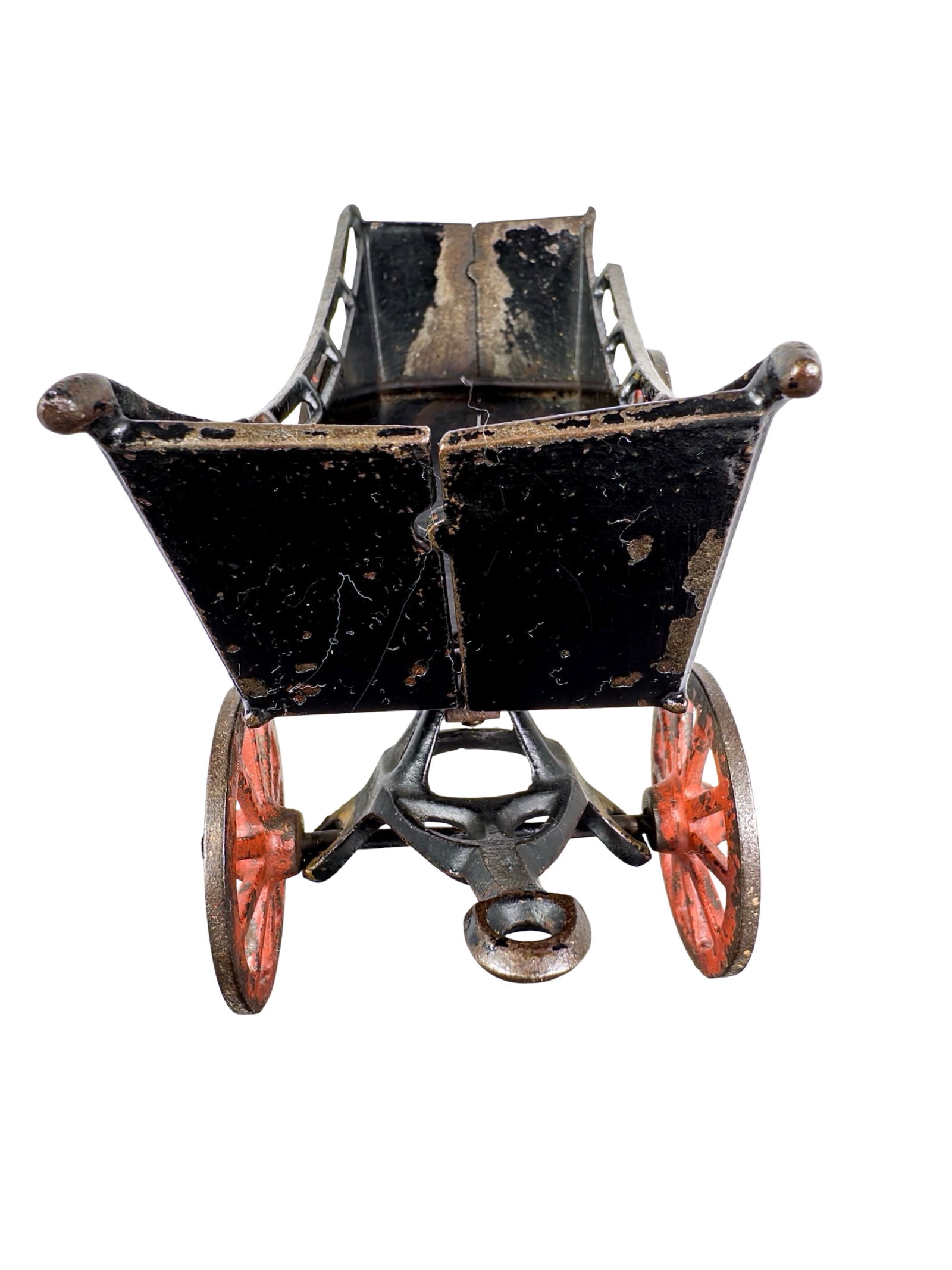 Conestoga Type Pull Wagon - 2