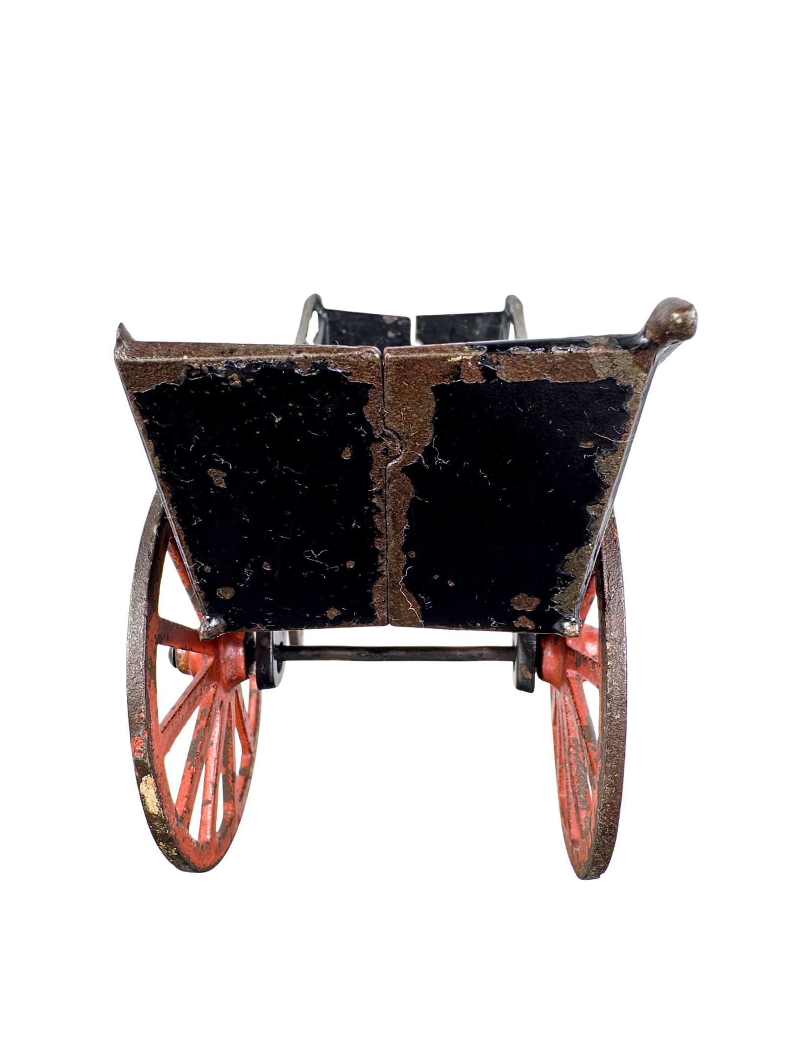 Conestoga Type Pull Wagon - 4