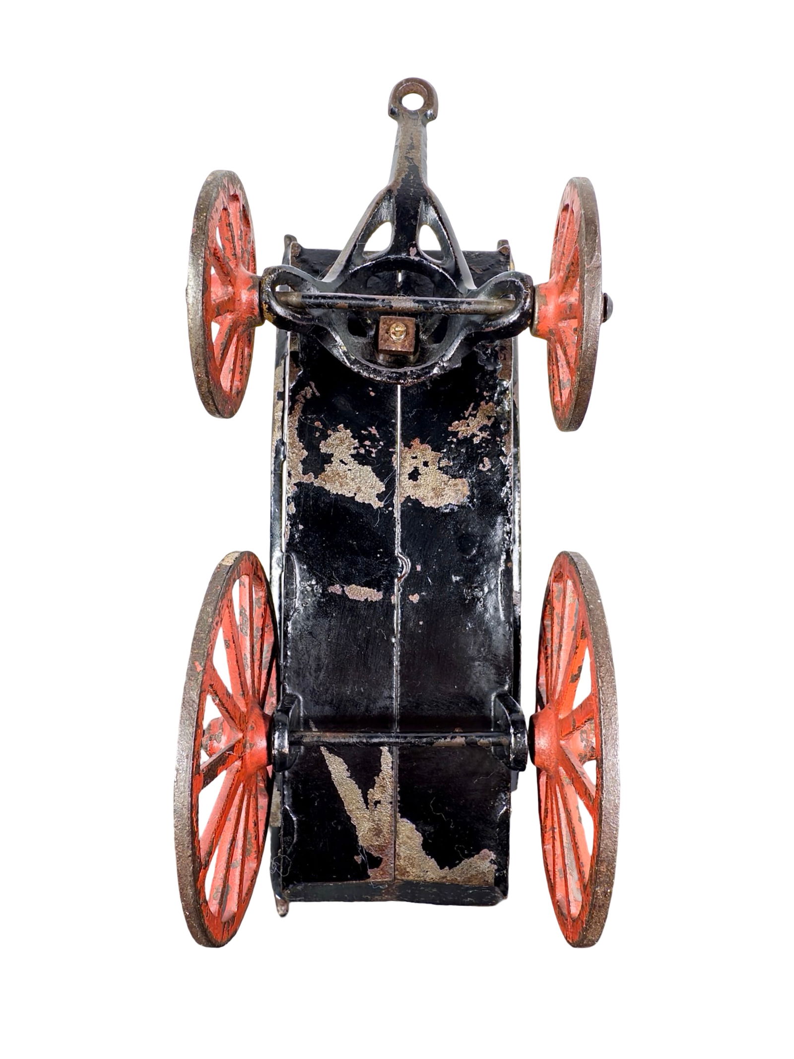 Conestoga Type Pull Wagon - 5