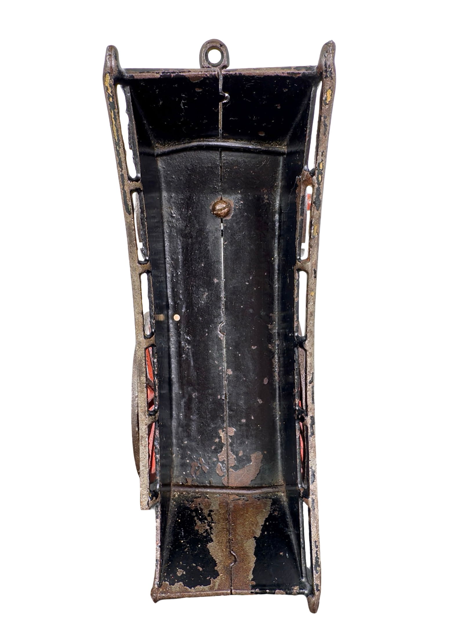 Conestoga Type Pull Wagon - 6