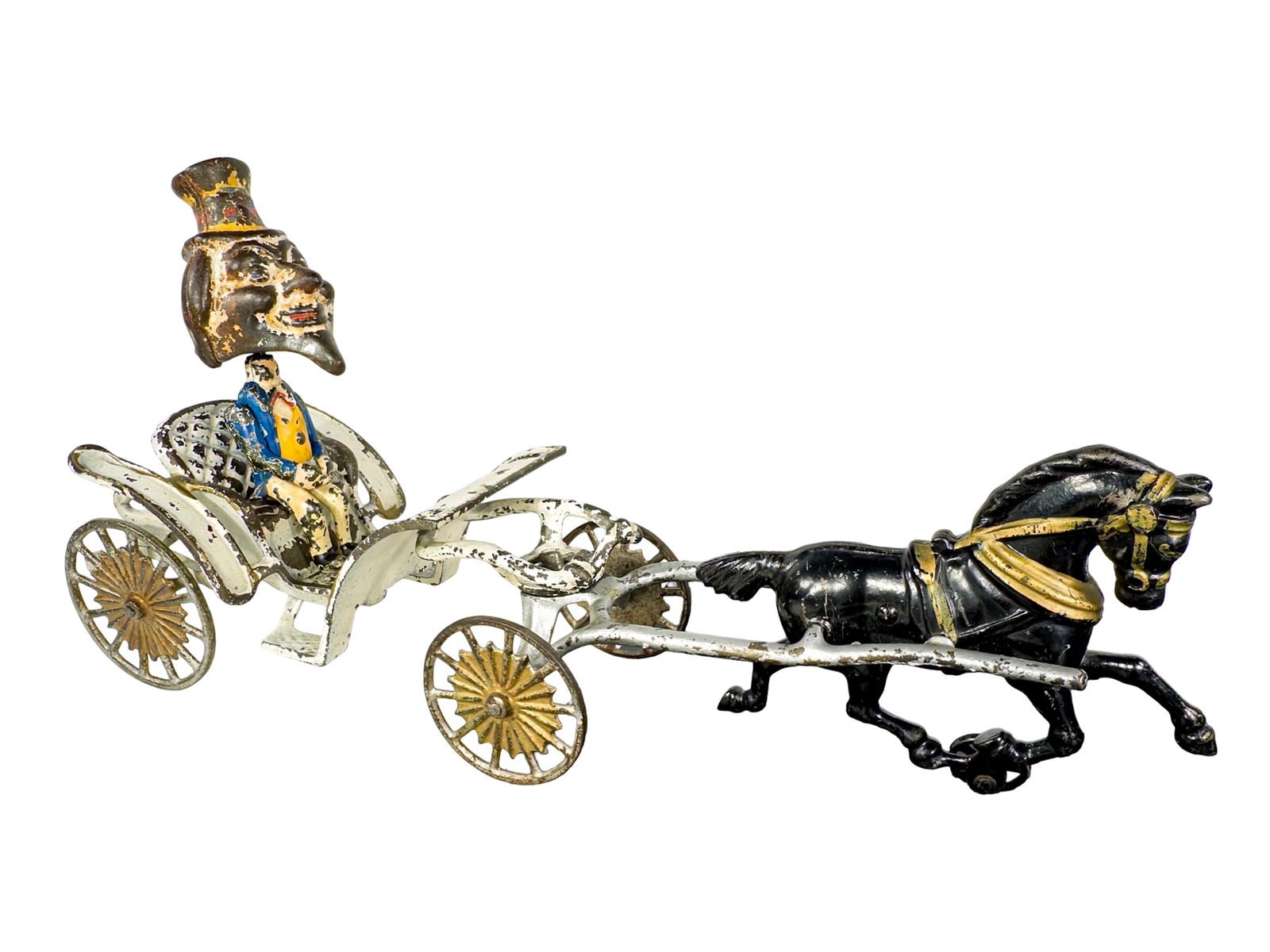 Uncle Sam Chariot - Very Rare (1 of 14)