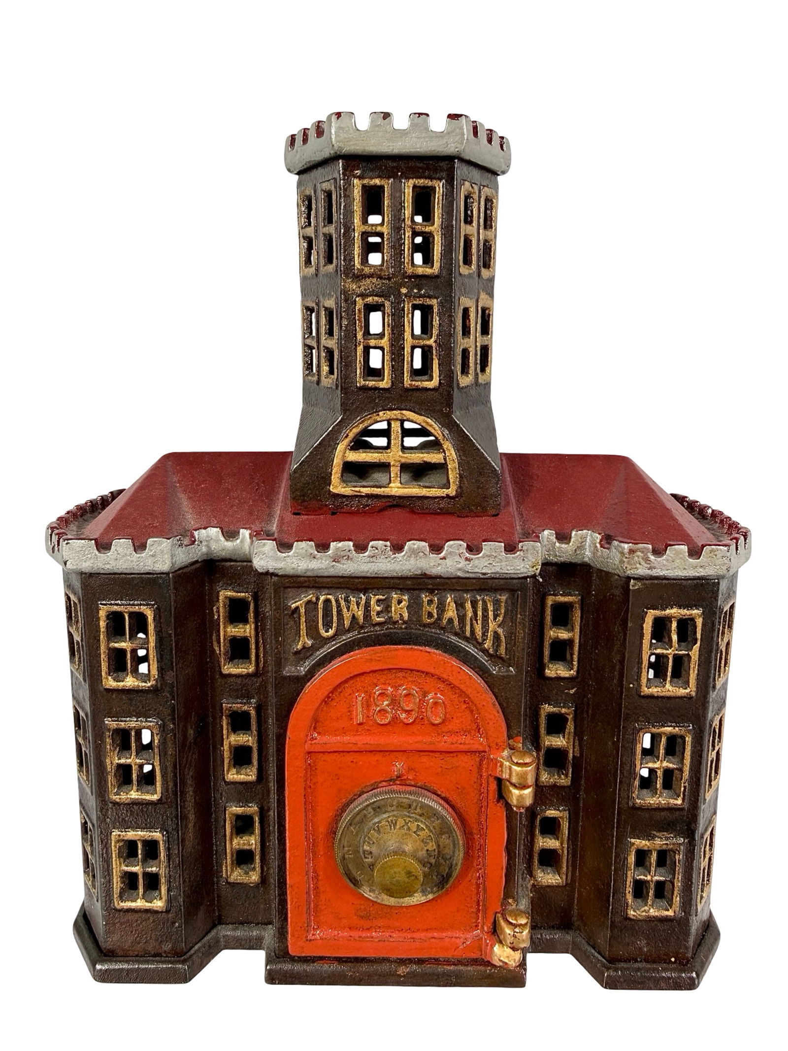 Tower Bank - 1890 (1 of 6)