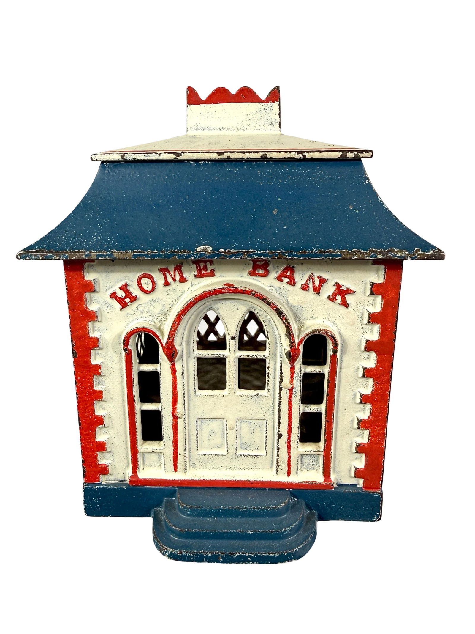 Home Bank - Deep Version - Rare (1 of 6)