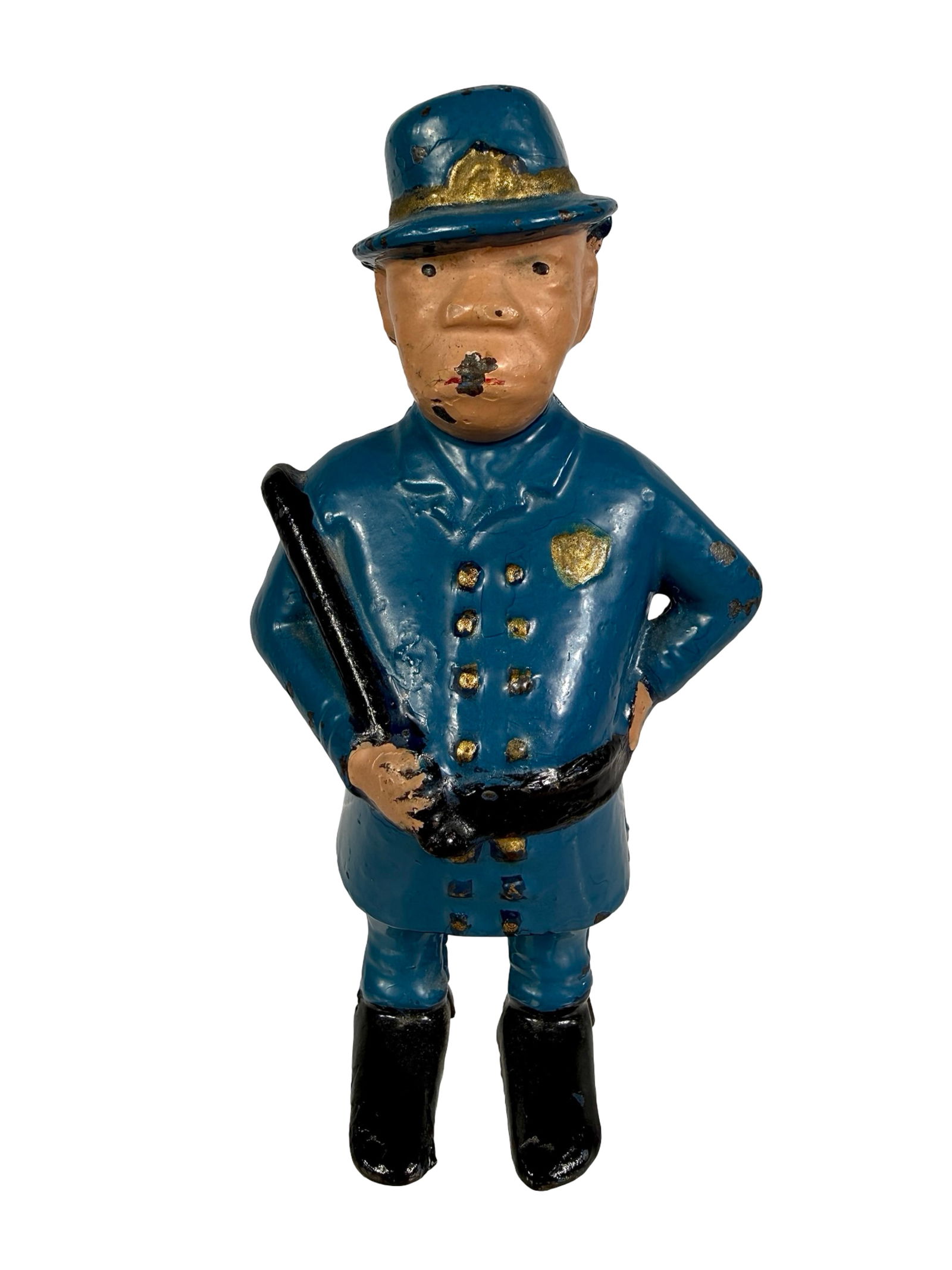 Mulligan Cop/Baseball Player - 2