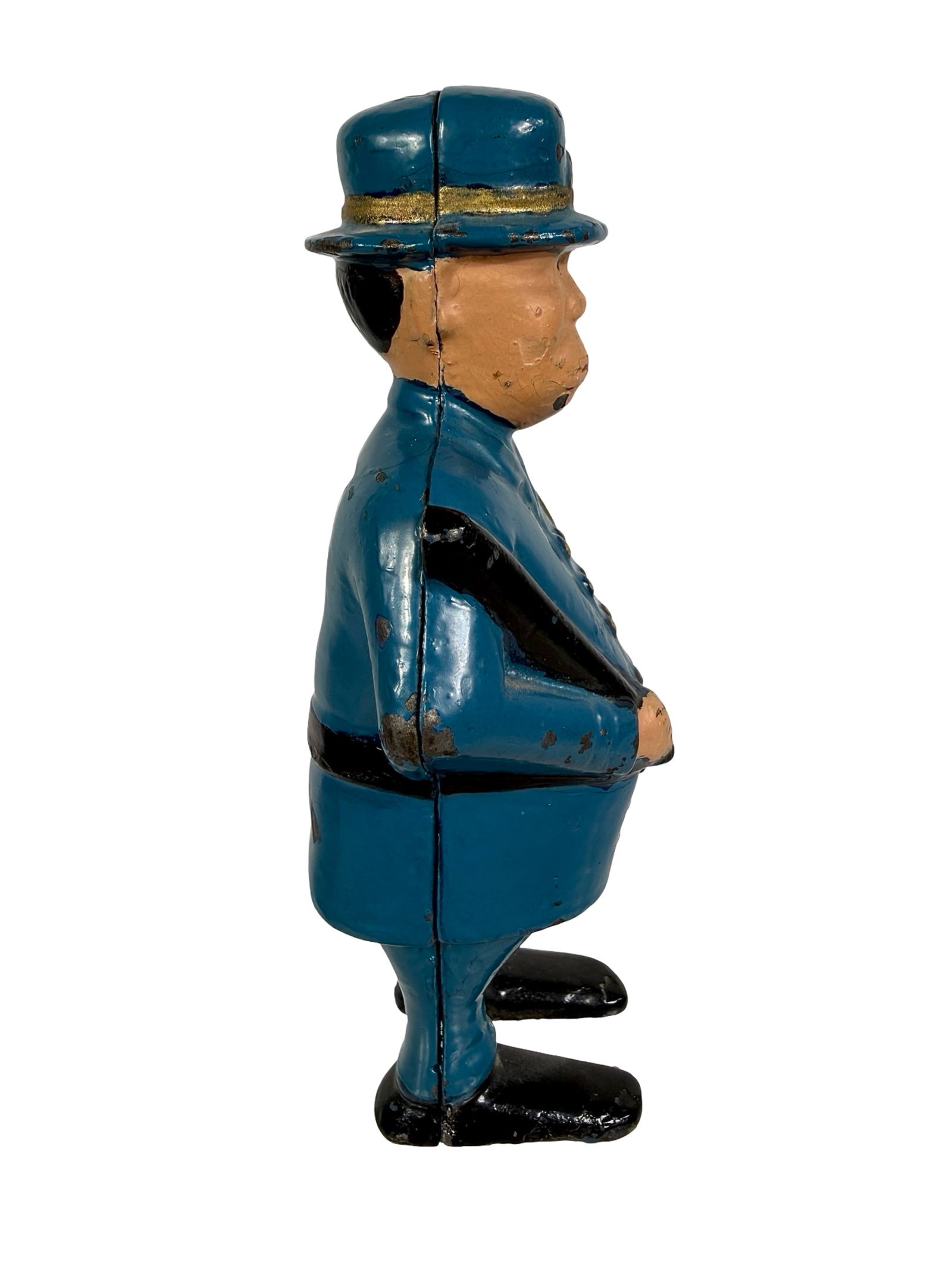 Mulligan Cop/Baseball Player - 3