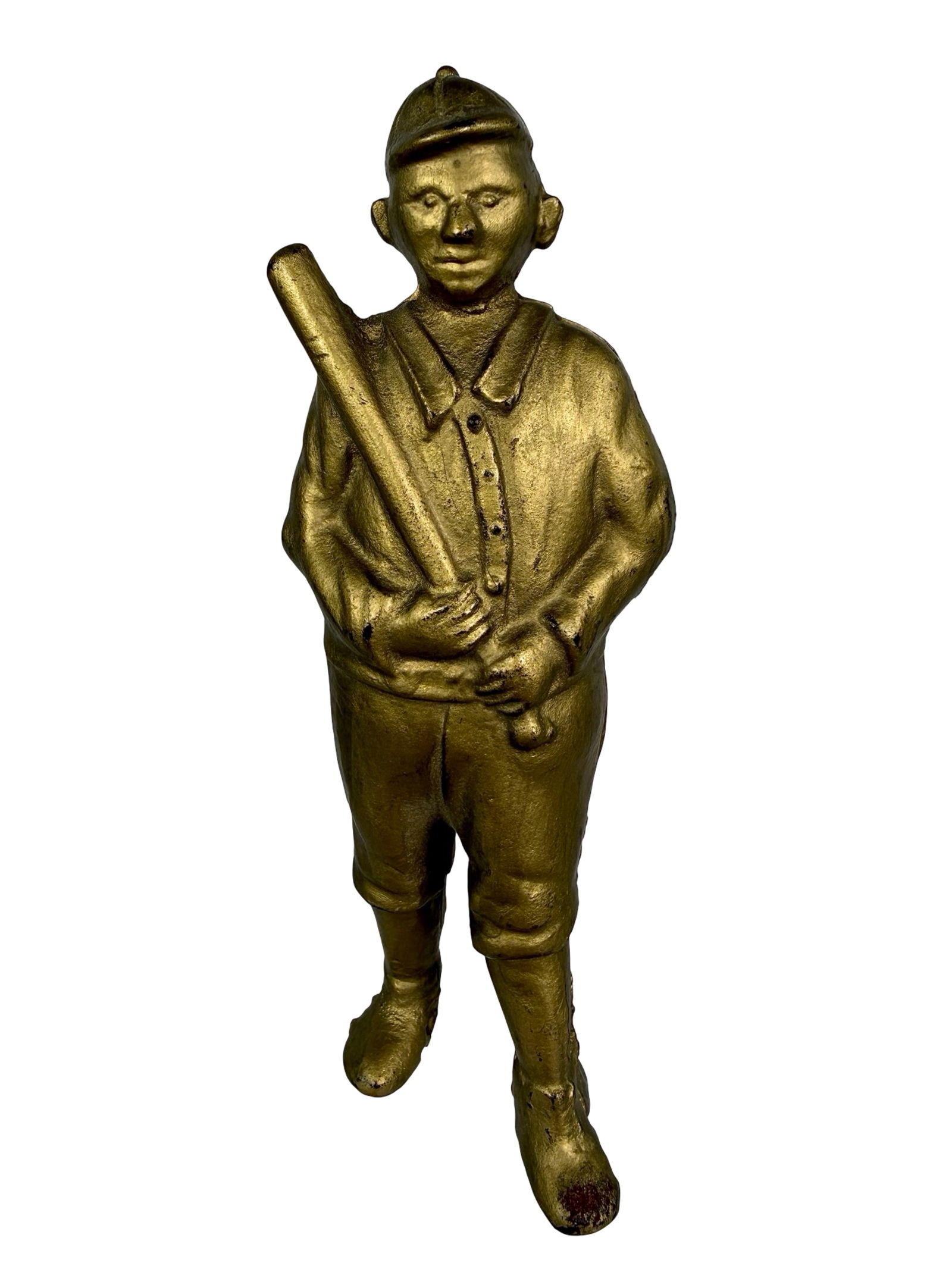 Mulligan Cop/Baseball Player - 6