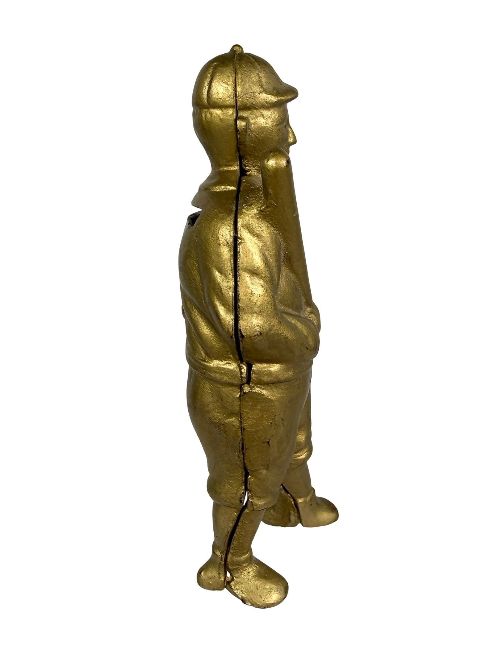 Mulligan Cop/Baseball Player - 7