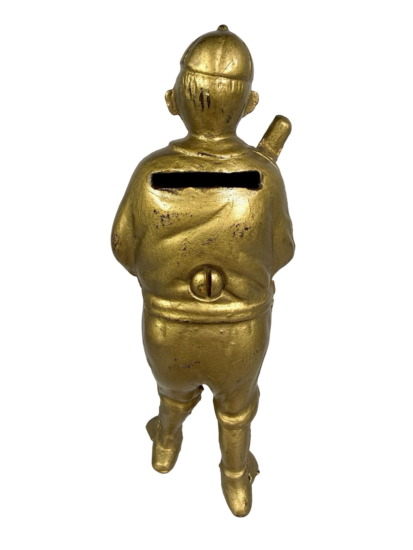 Mulligan Cop/Baseball Player - 8