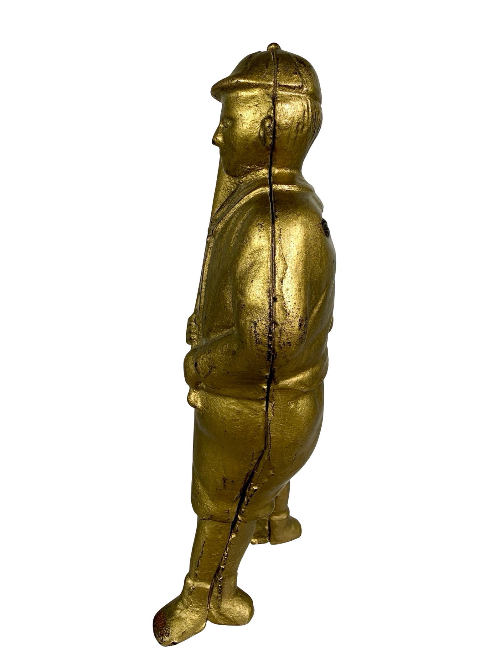 Mulligan Cop/Baseball Player - 9