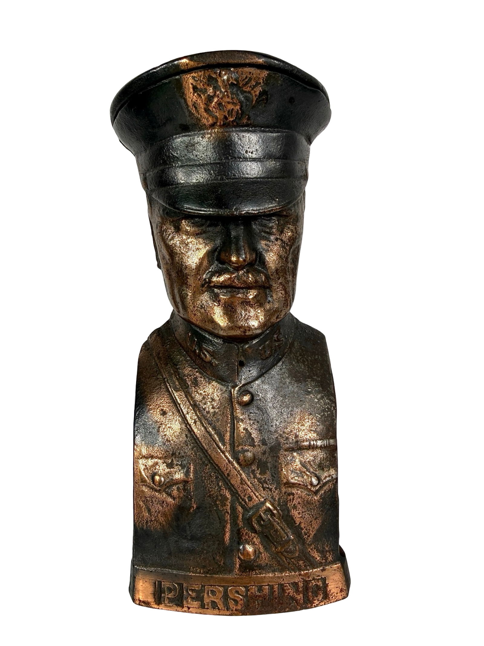 General Pershing Bank - Electroplated Version (1 of 4)