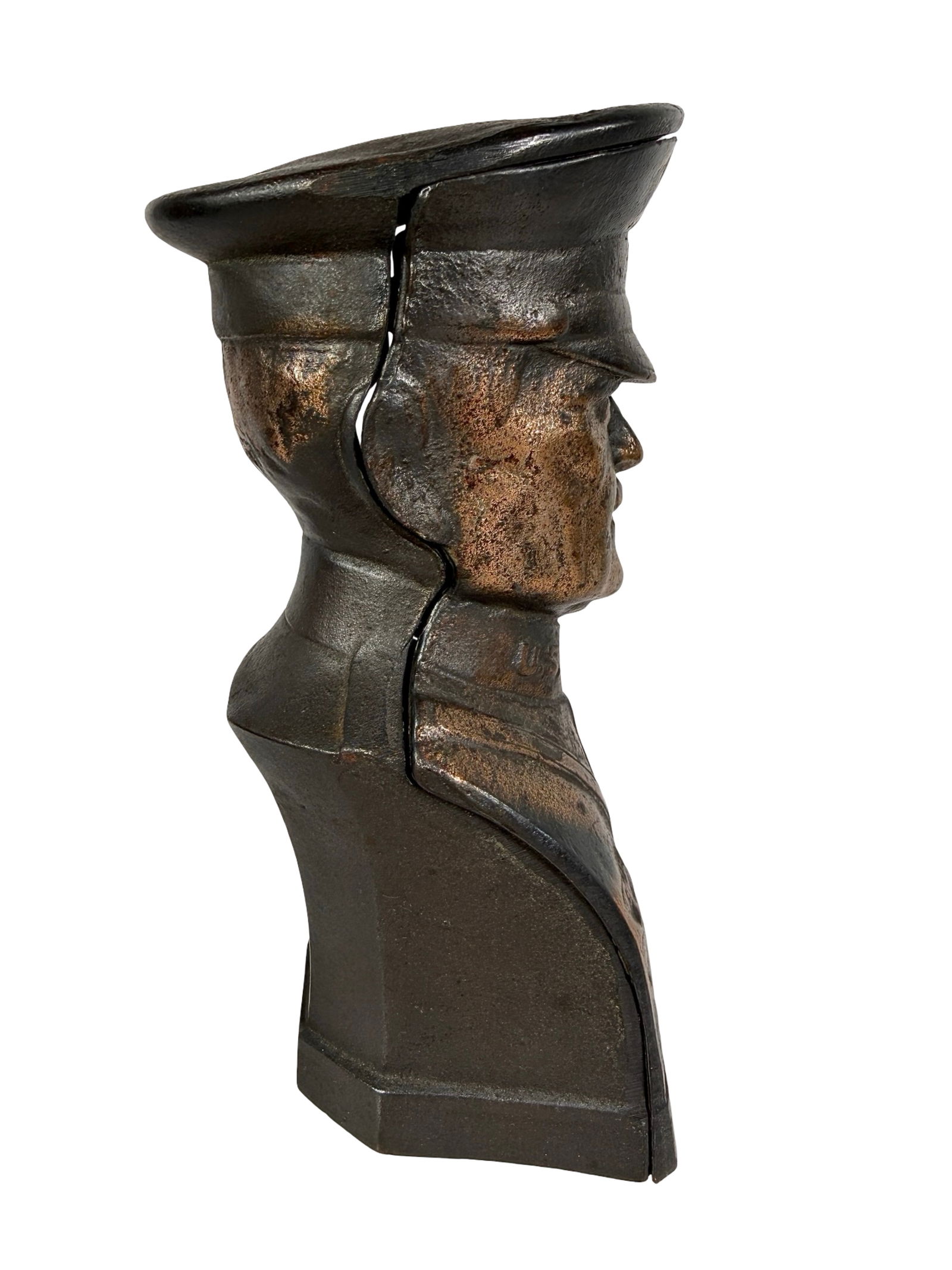 General Pershing Bank - Electroplated Version - 2