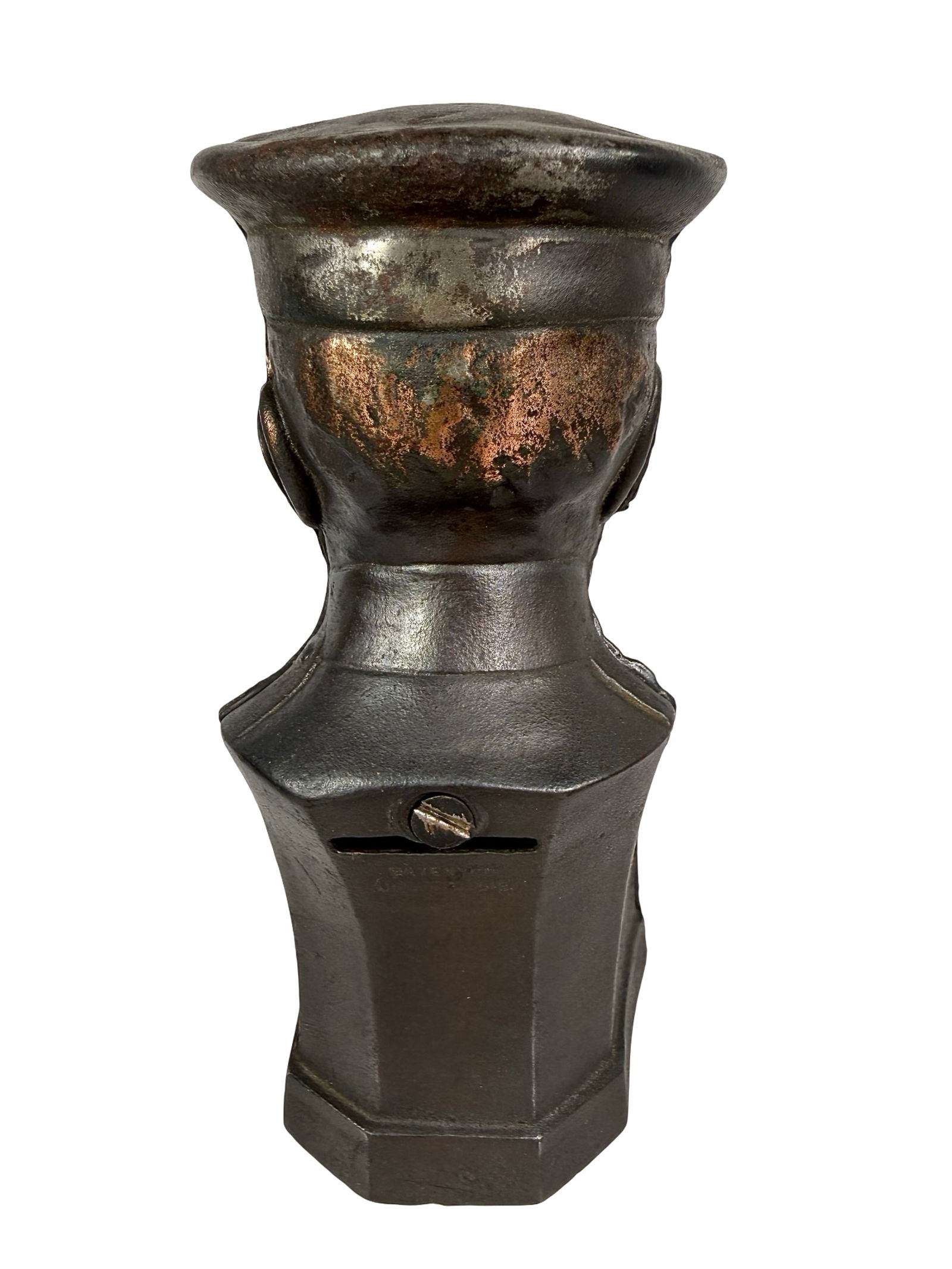 General Pershing Bank - Electroplated Version - 3