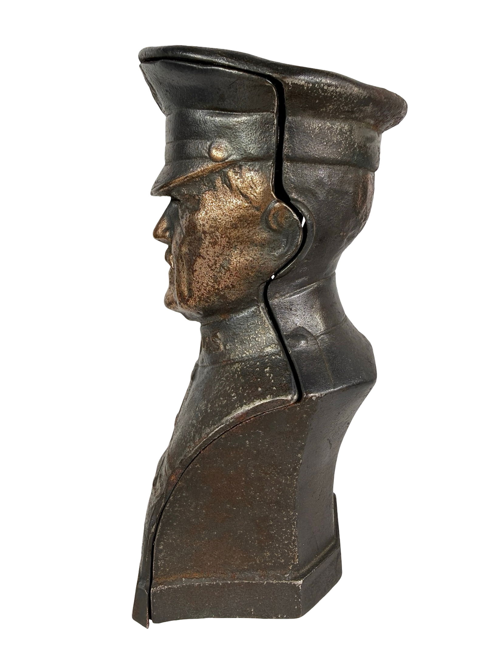 General Pershing Bank - Electroplated Version - 4