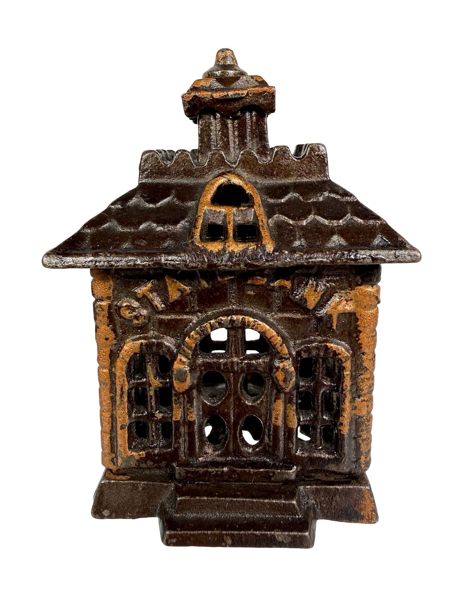 Two Tiny State Banks - 2