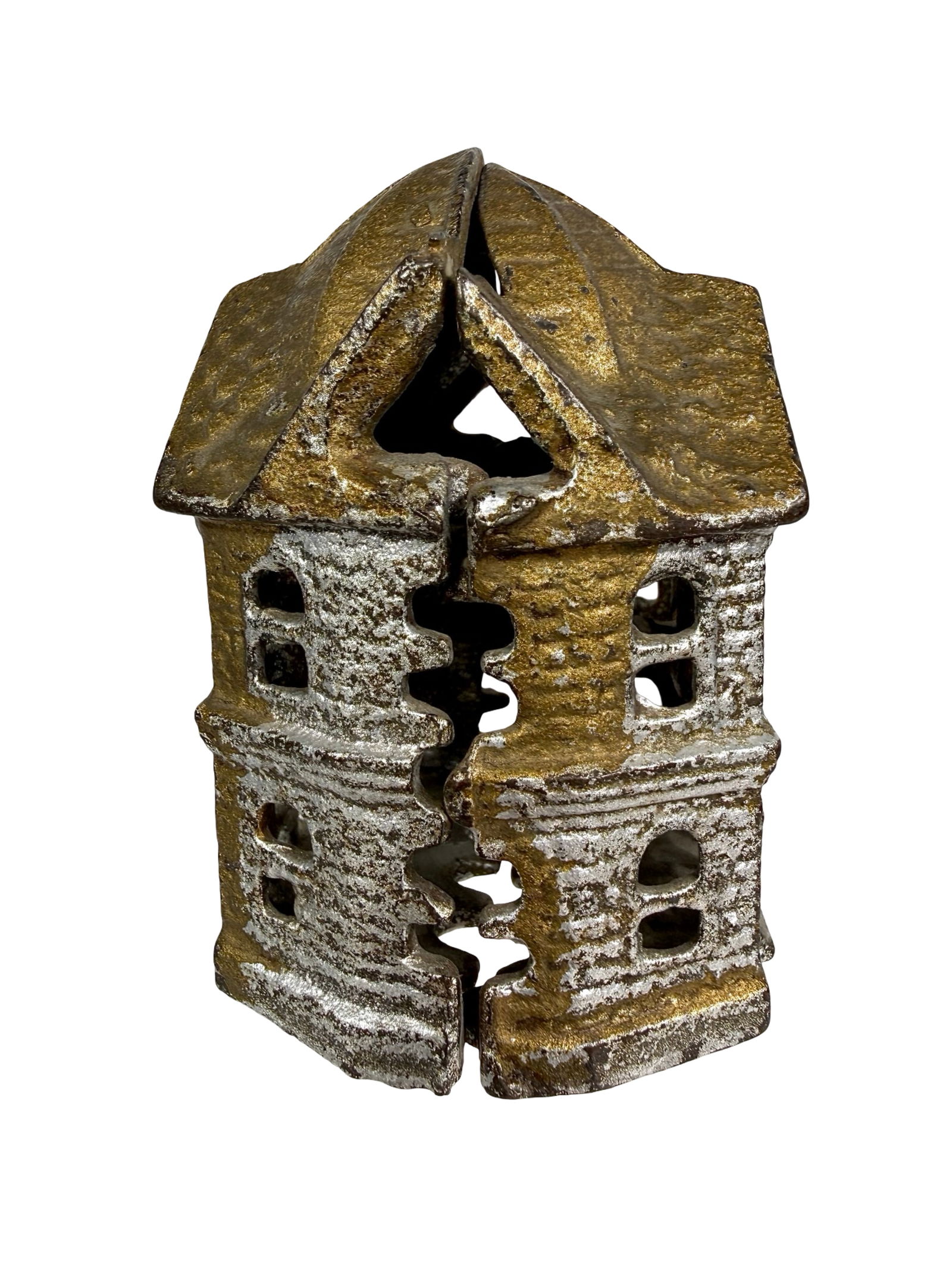 Hexagonal Building/ Tiny Mosque Banks - 11