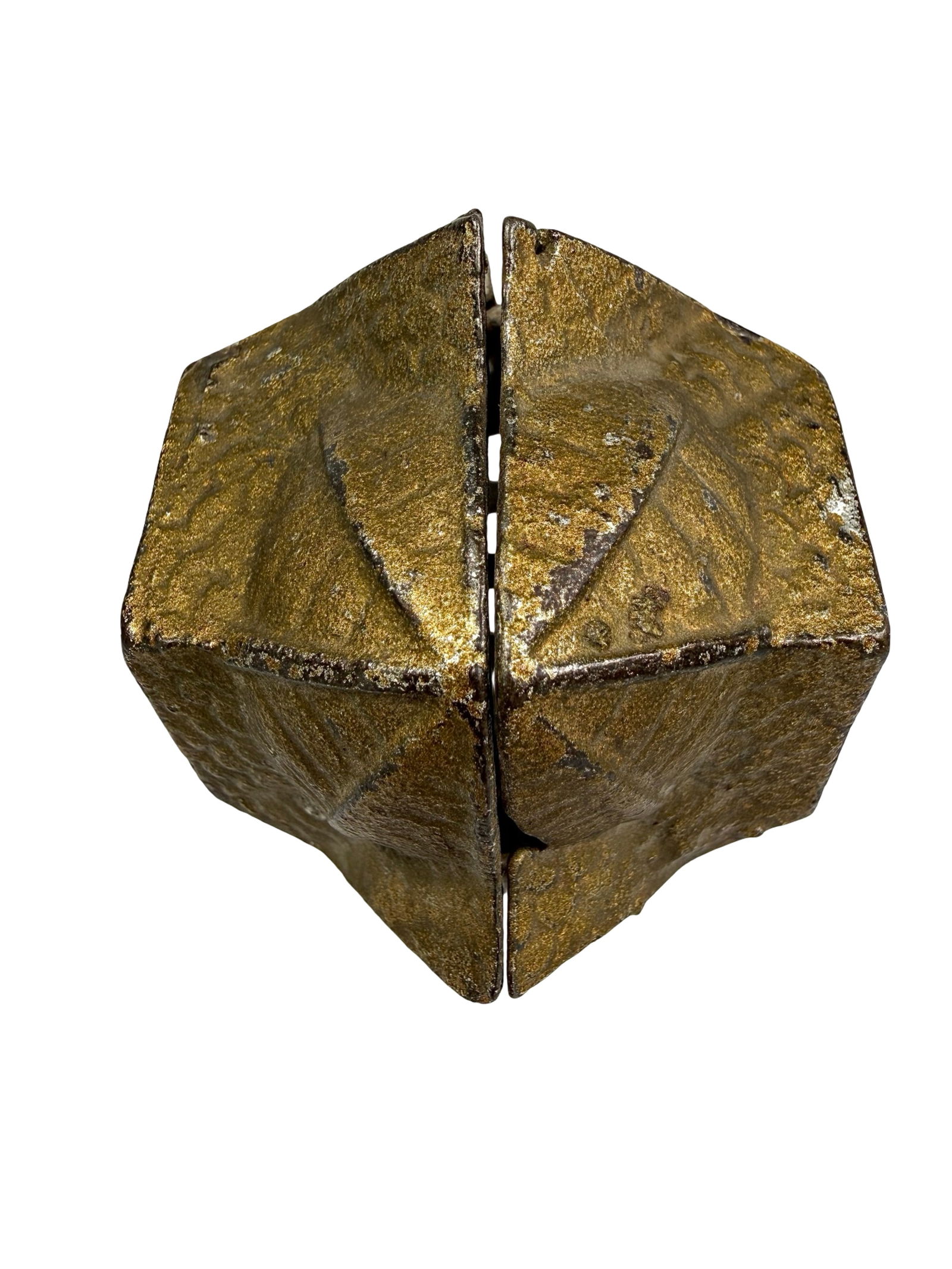 Hexagonal Building/ Tiny Mosque Banks - 12