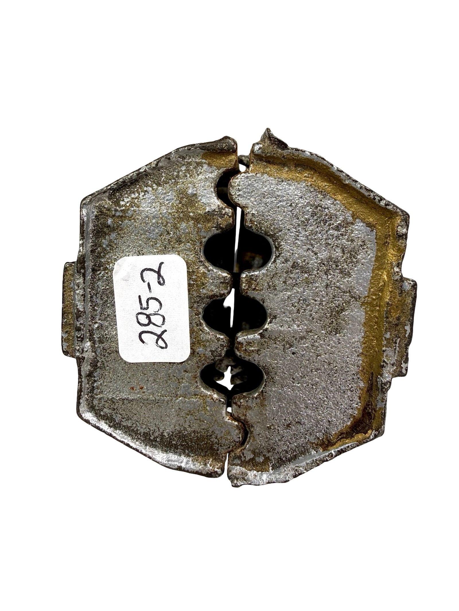 Hexagonal Building/ Tiny Mosque Banks - 13