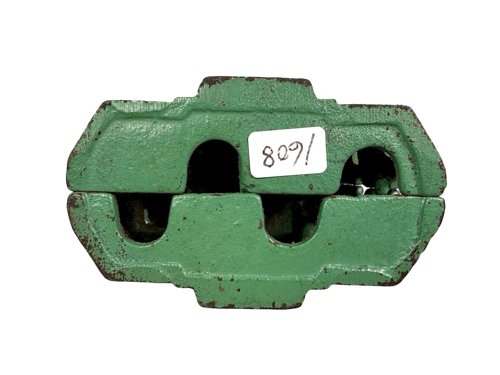 Hexagonal Building/ Tiny Mosque Banks - 7