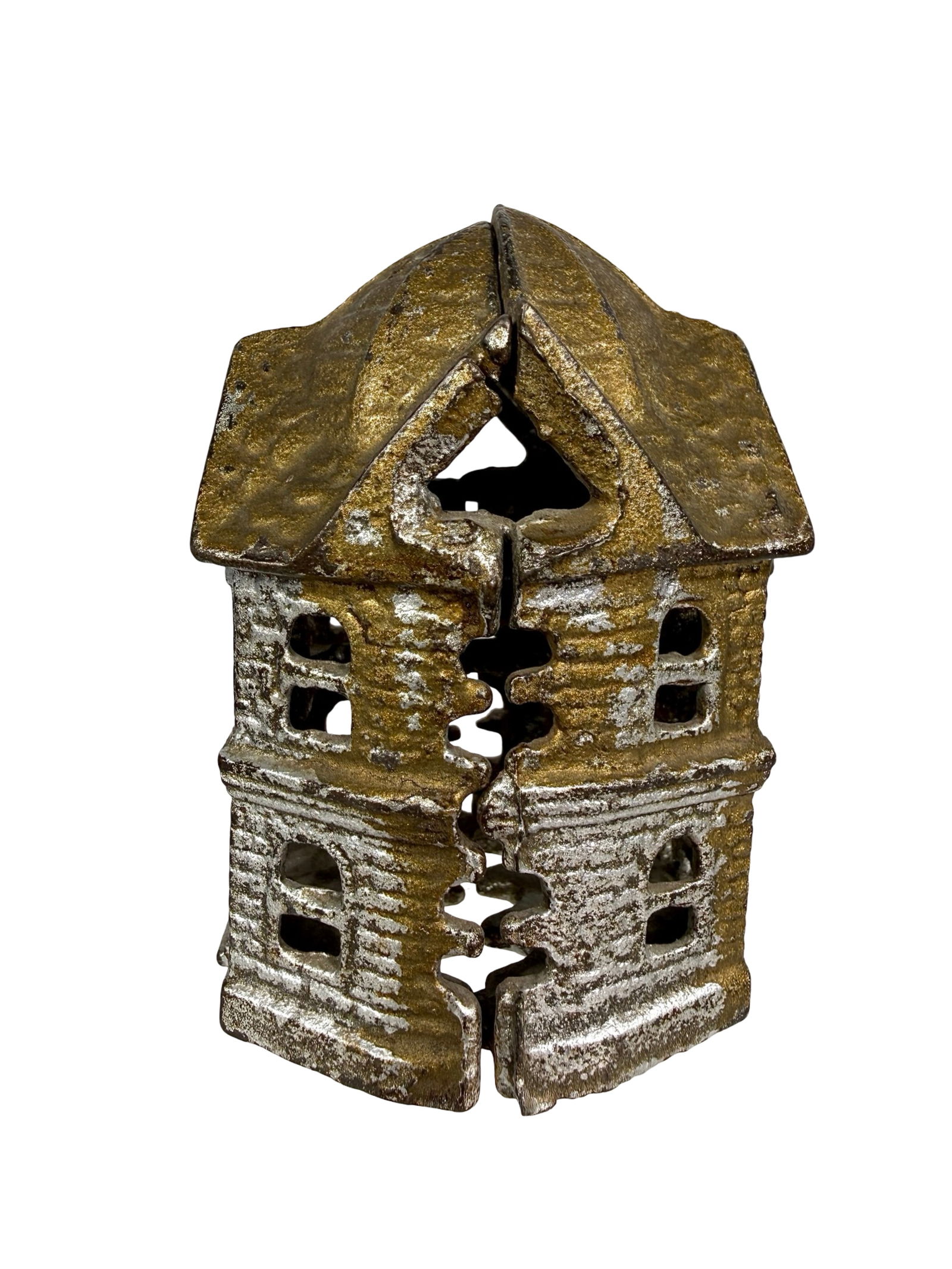 Hexagonal Building/ Tiny Mosque Banks - 9