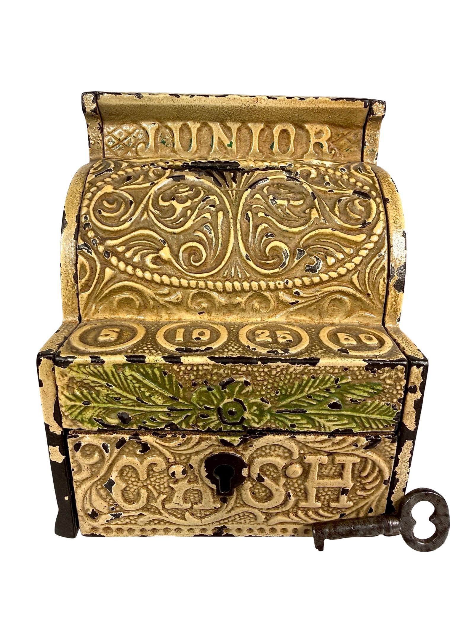 Junior Cash Register Bank (1 of 6)