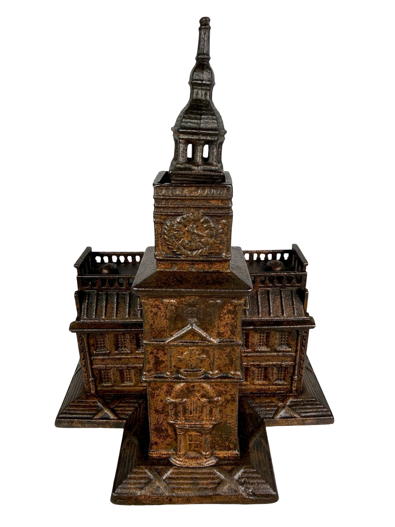 Independence Hall Bank - Small Version (1 of 6)