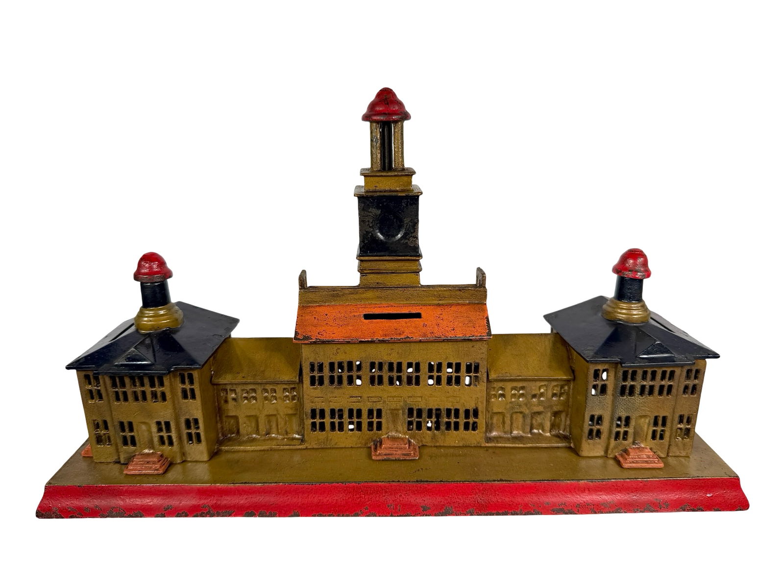 Independence Hall Bank - 3 in 1 Version - Small Size (1 of 6)