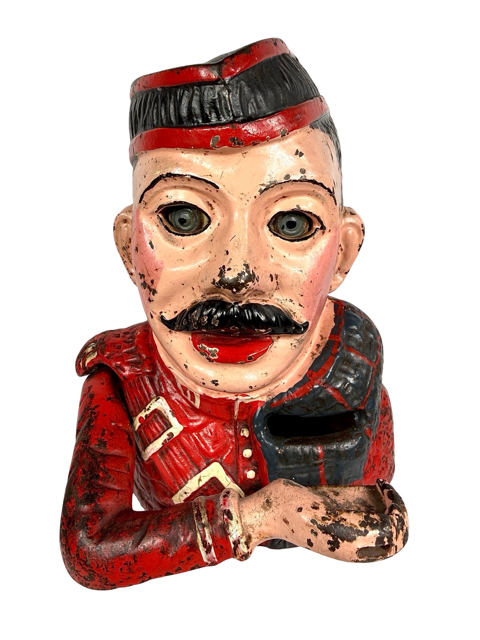 Kiltie Mechanical Bank (1 of 6)