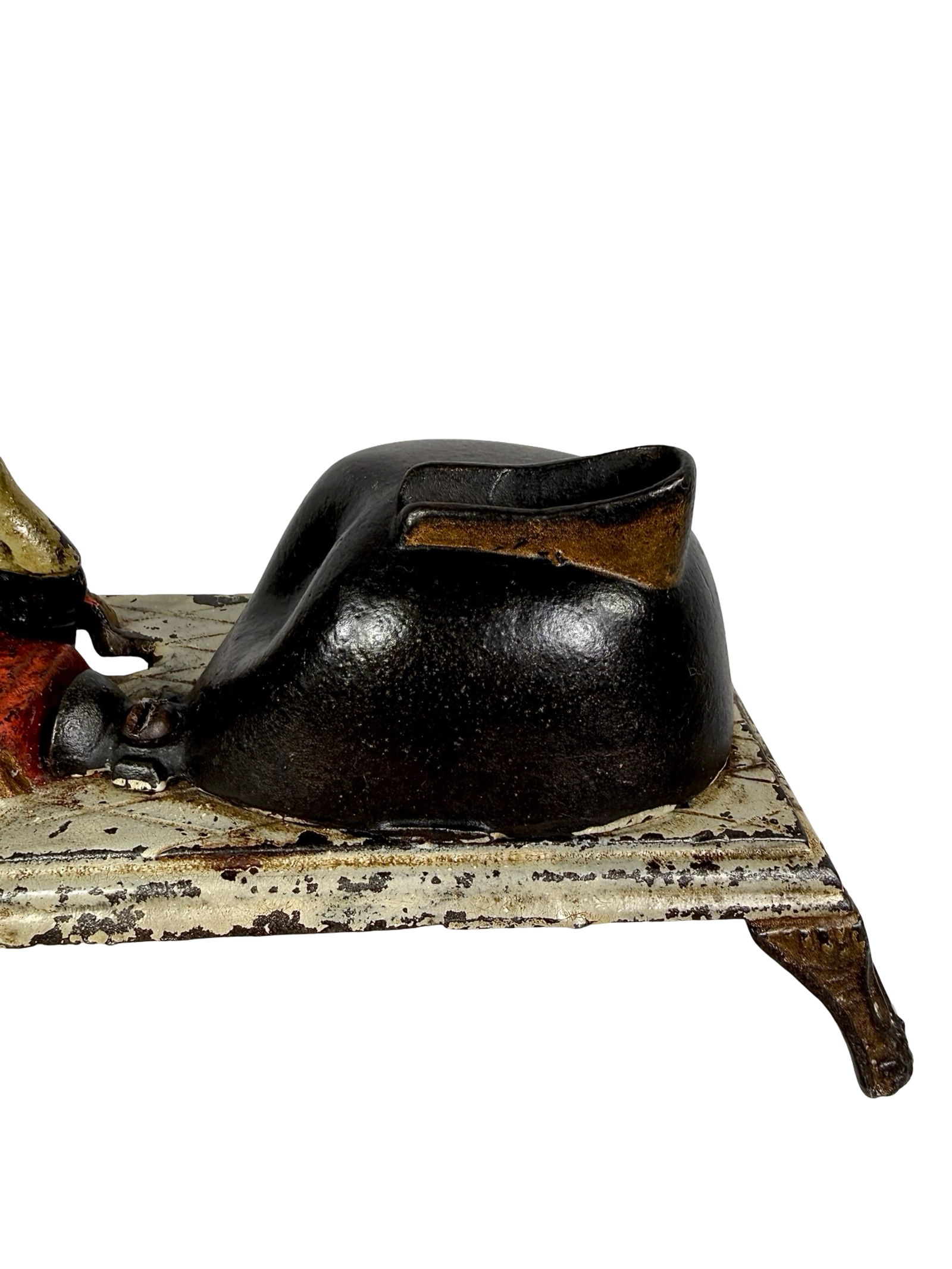 Dentist Mechanical Bank - 3