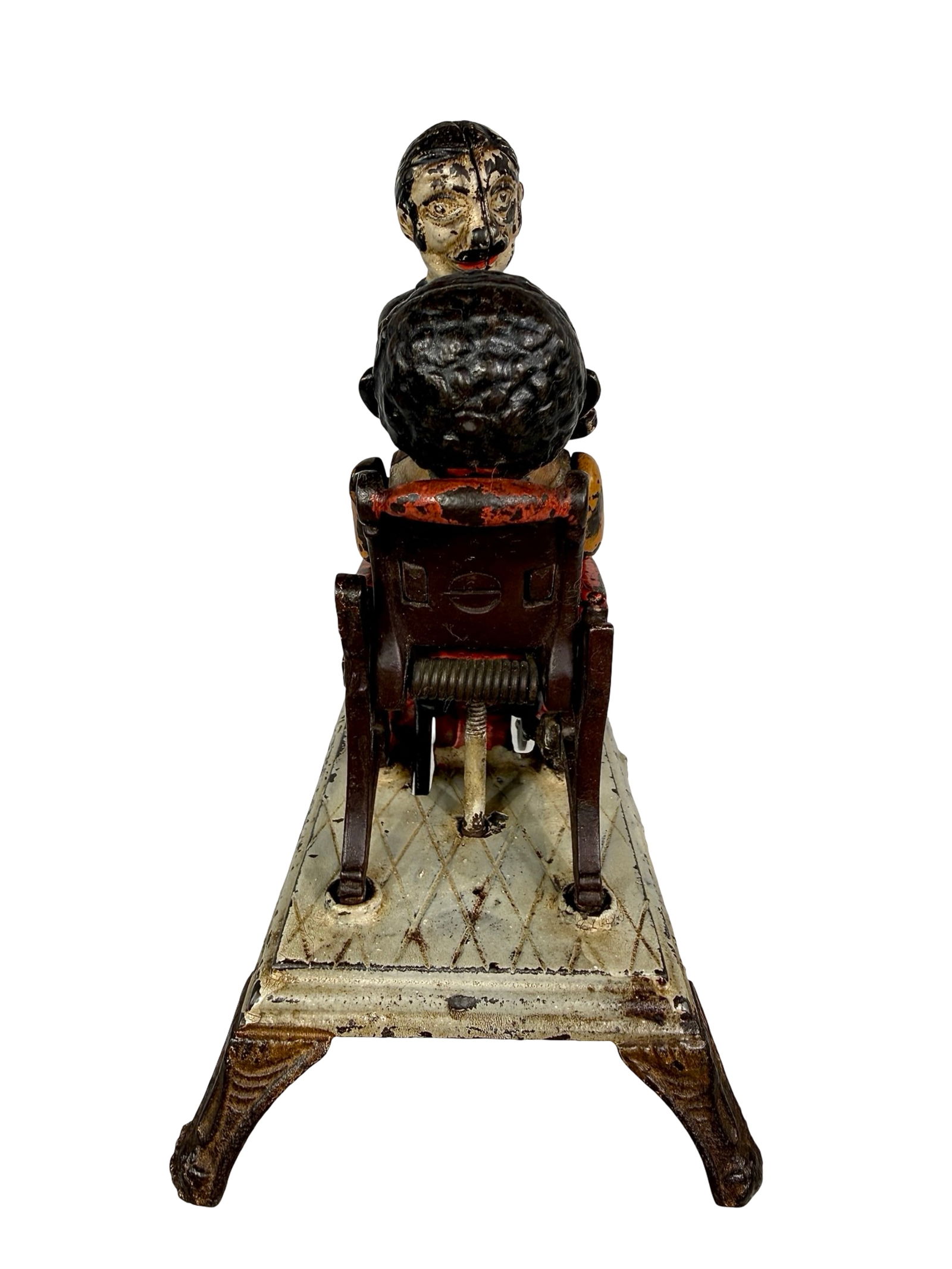 Dentist Mechanical Bank - 4