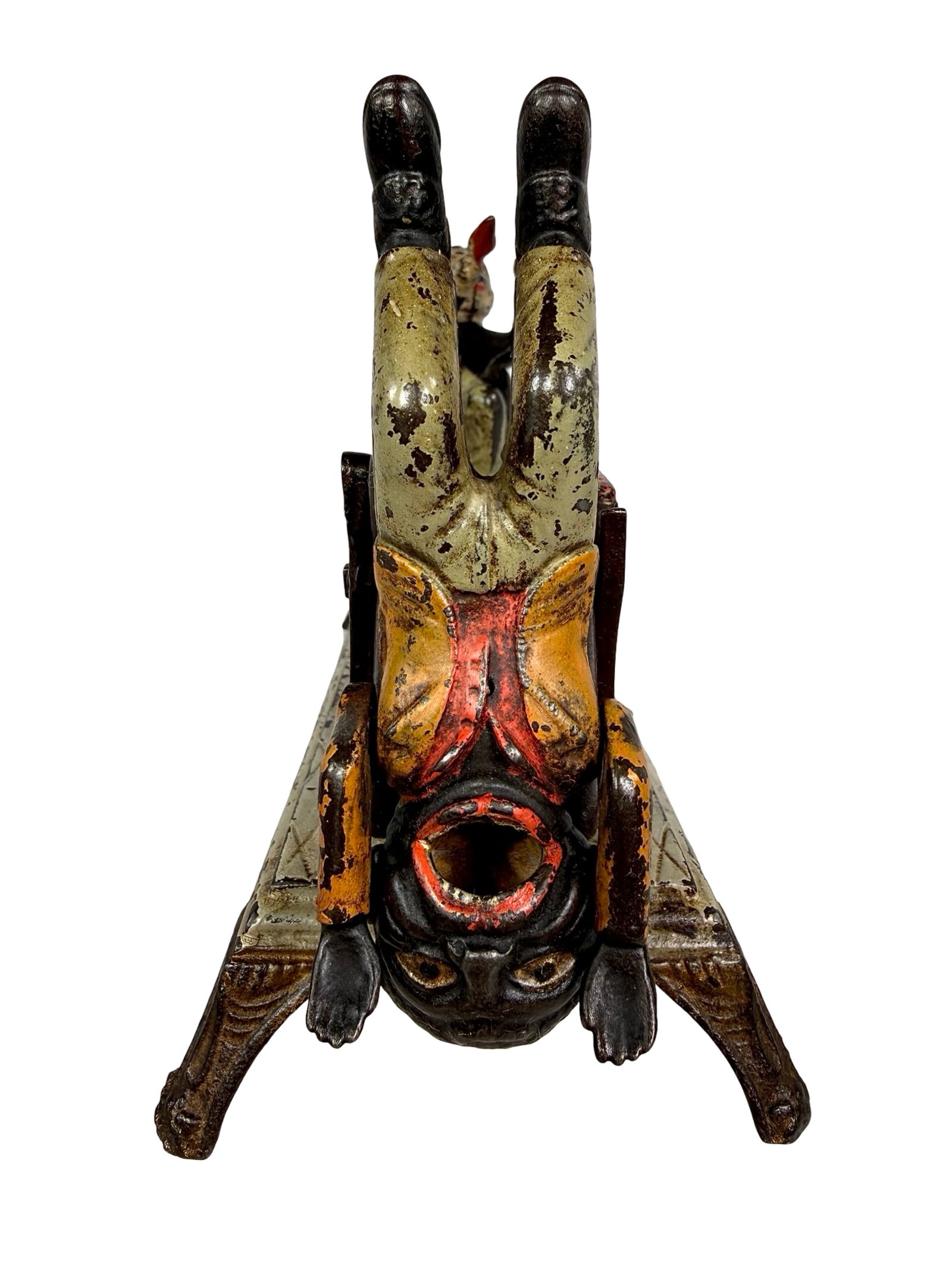 Dentist Mechanical Bank - 5