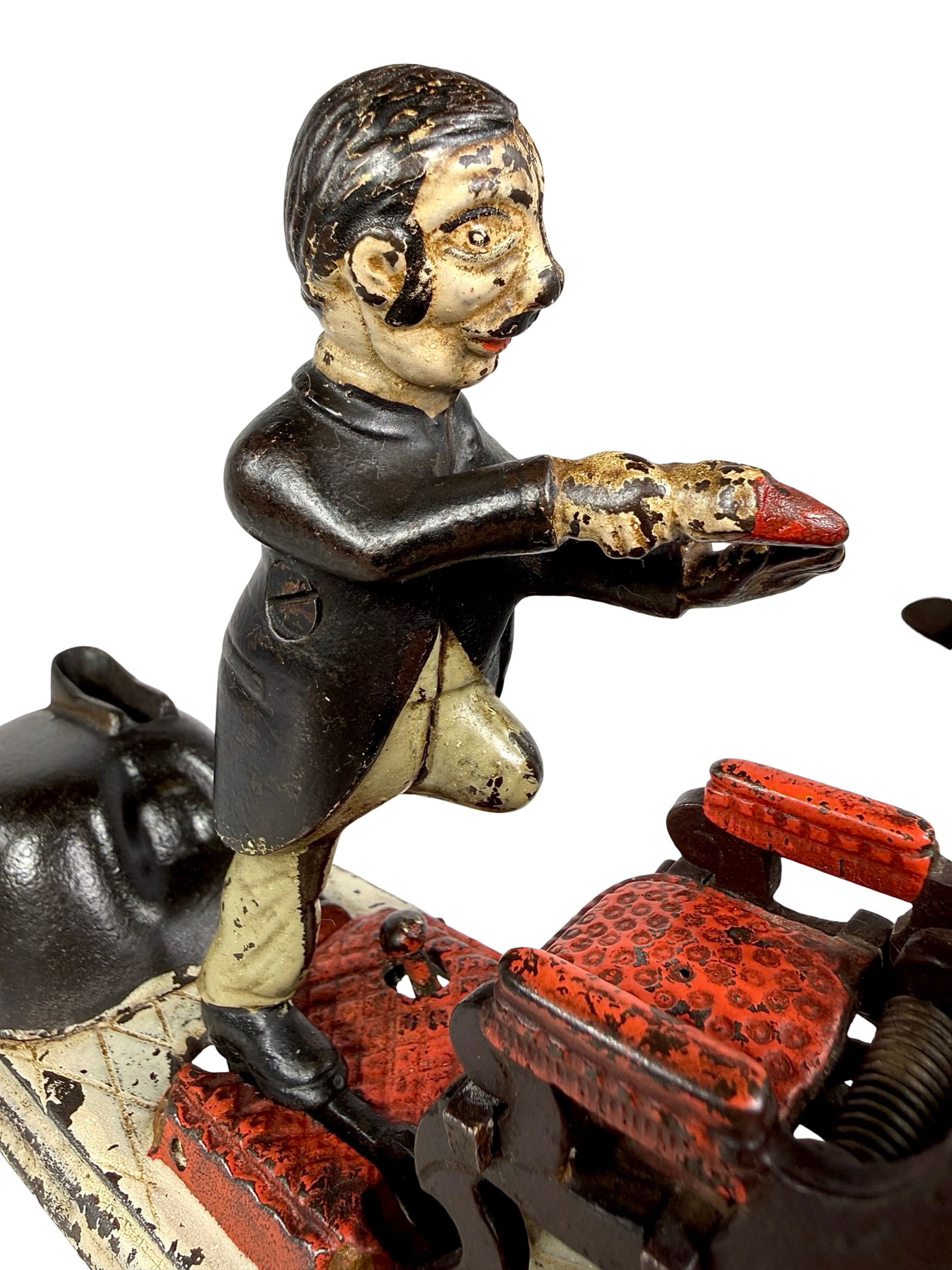 Dentist Mechanical Bank - 6