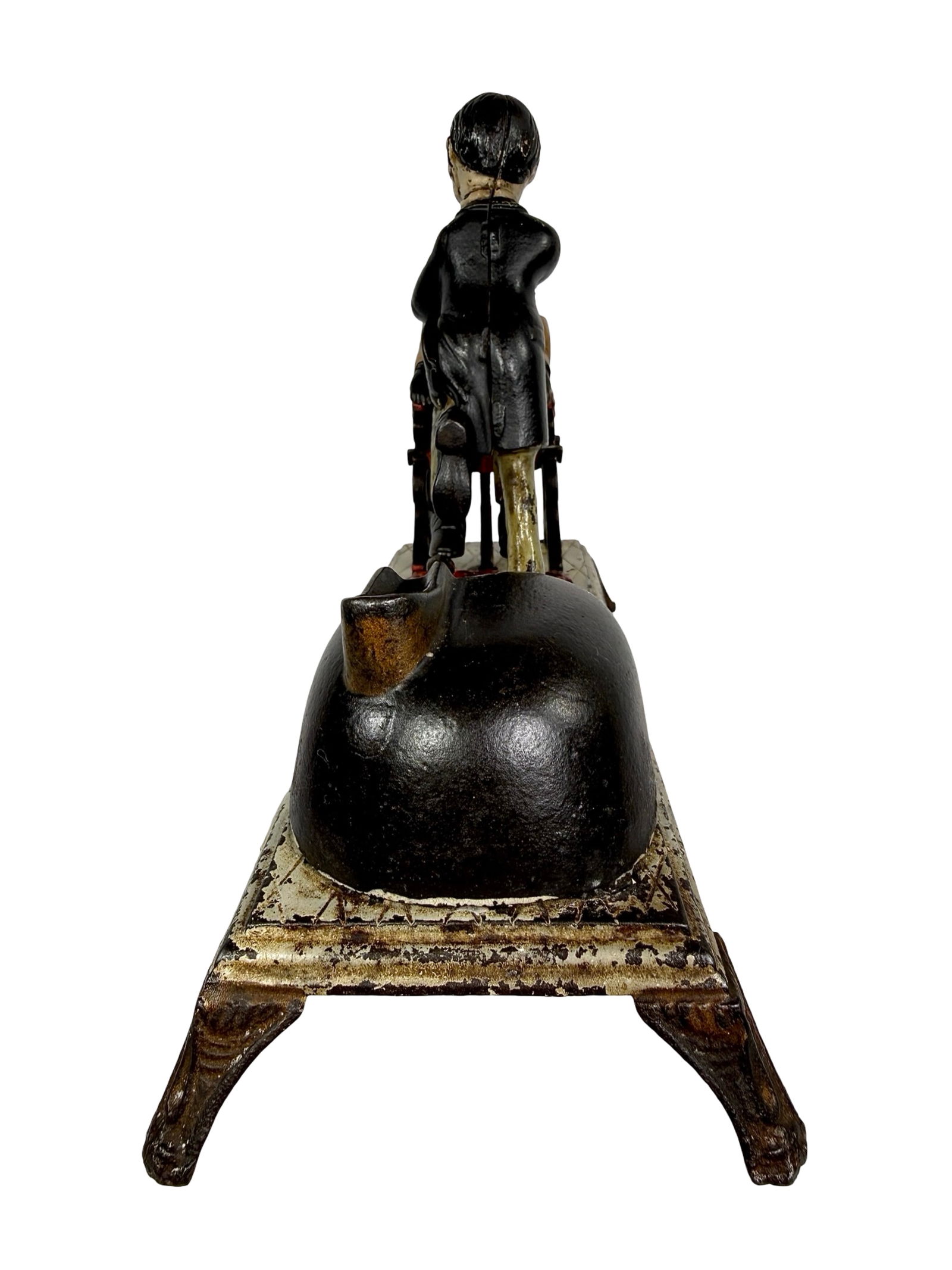 Dentist Mechanical Bank - 8