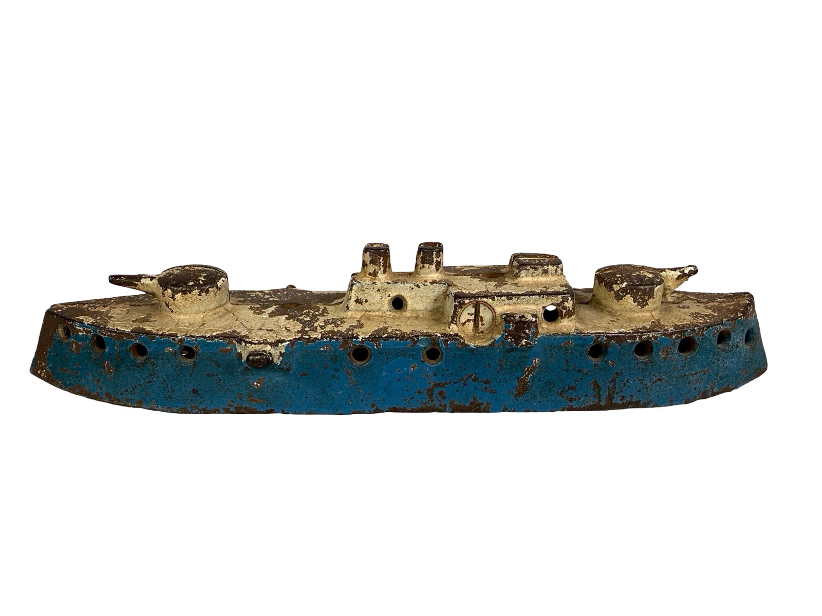 Battleship Bank - Scarce (1 of 4)