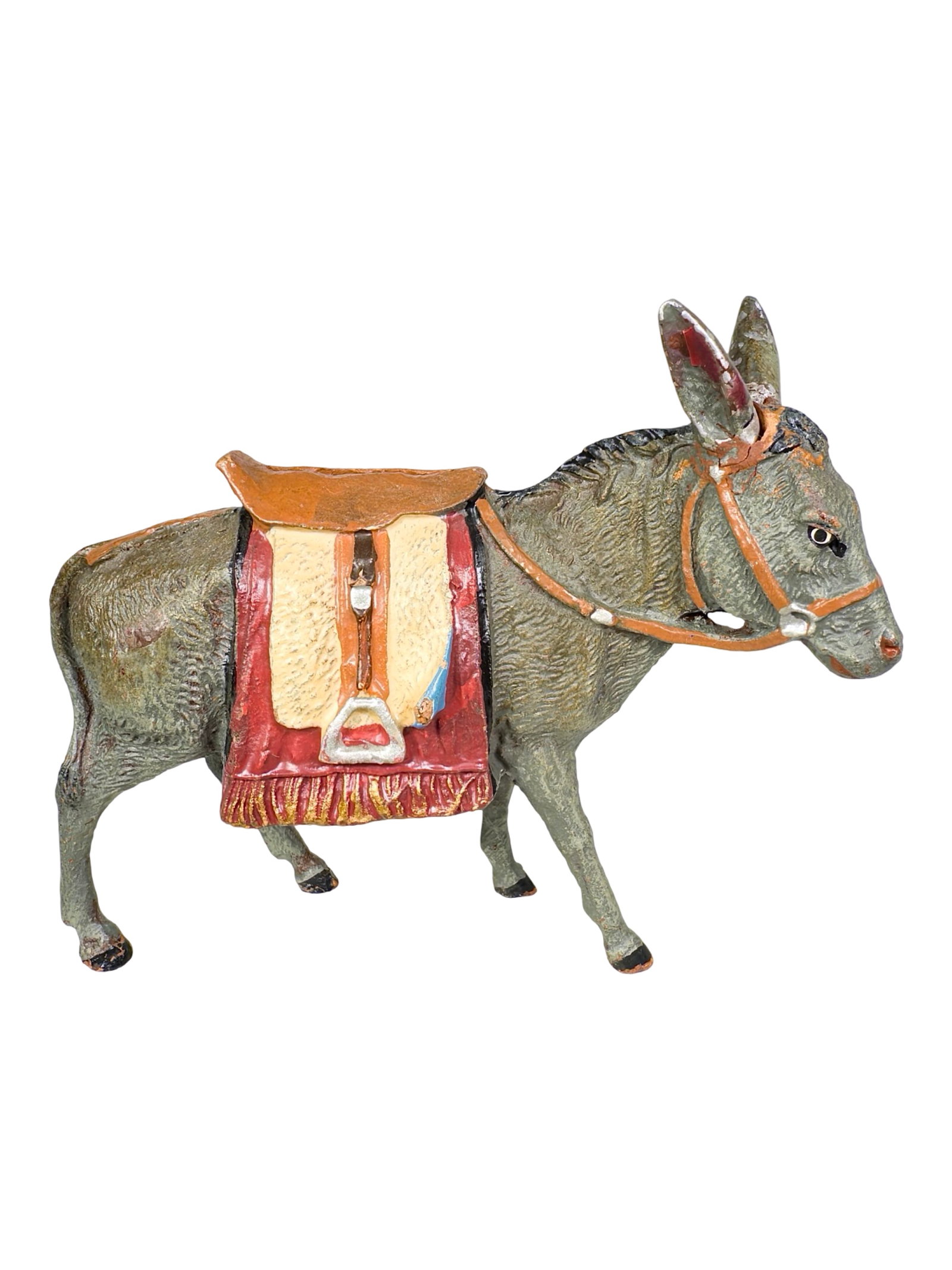 Walking Donkey Still Bank (1 of 6)