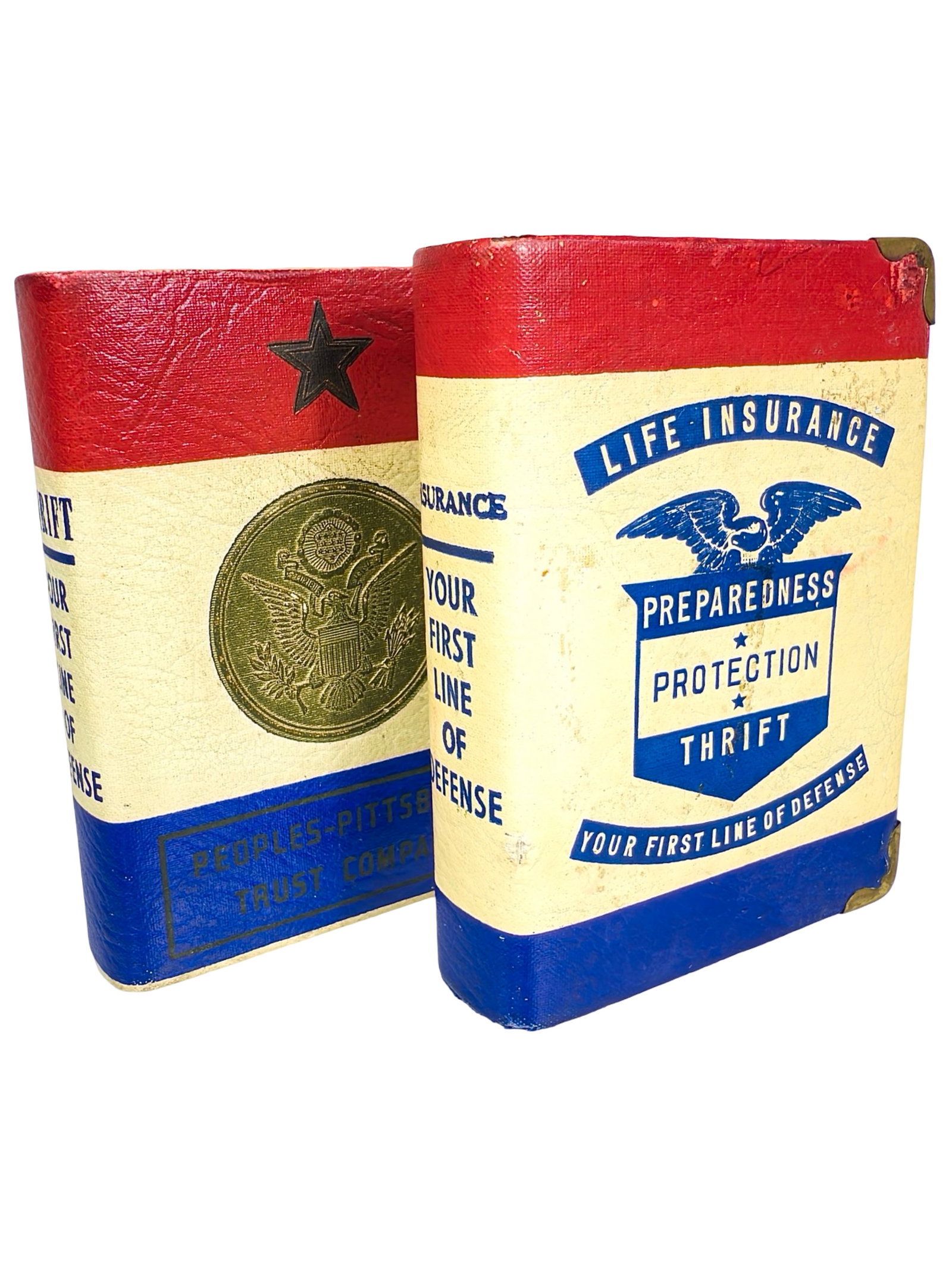 Two Patriotic Book Banks (1 of 13)