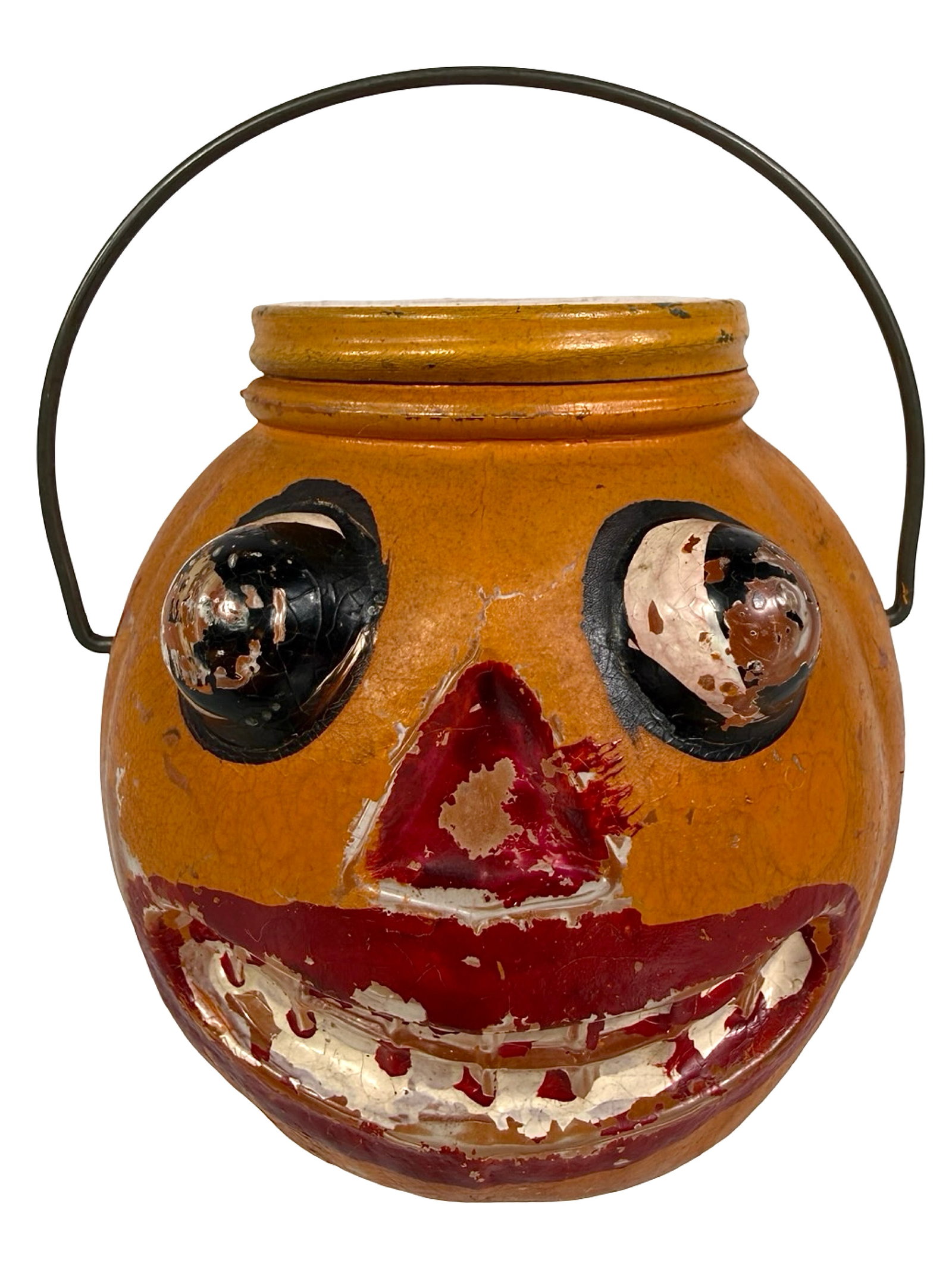 Jack-O-Lantern Bank - Pop Eyed (1 of 6)