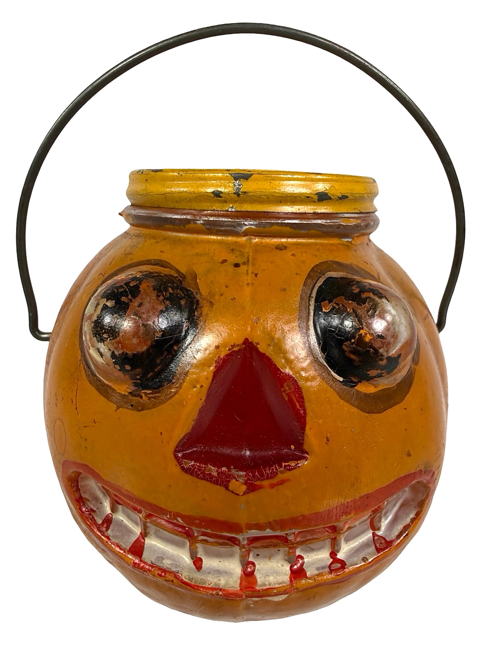 Jack-O-Lantern Bank - Pop Eyed (1 of 6)