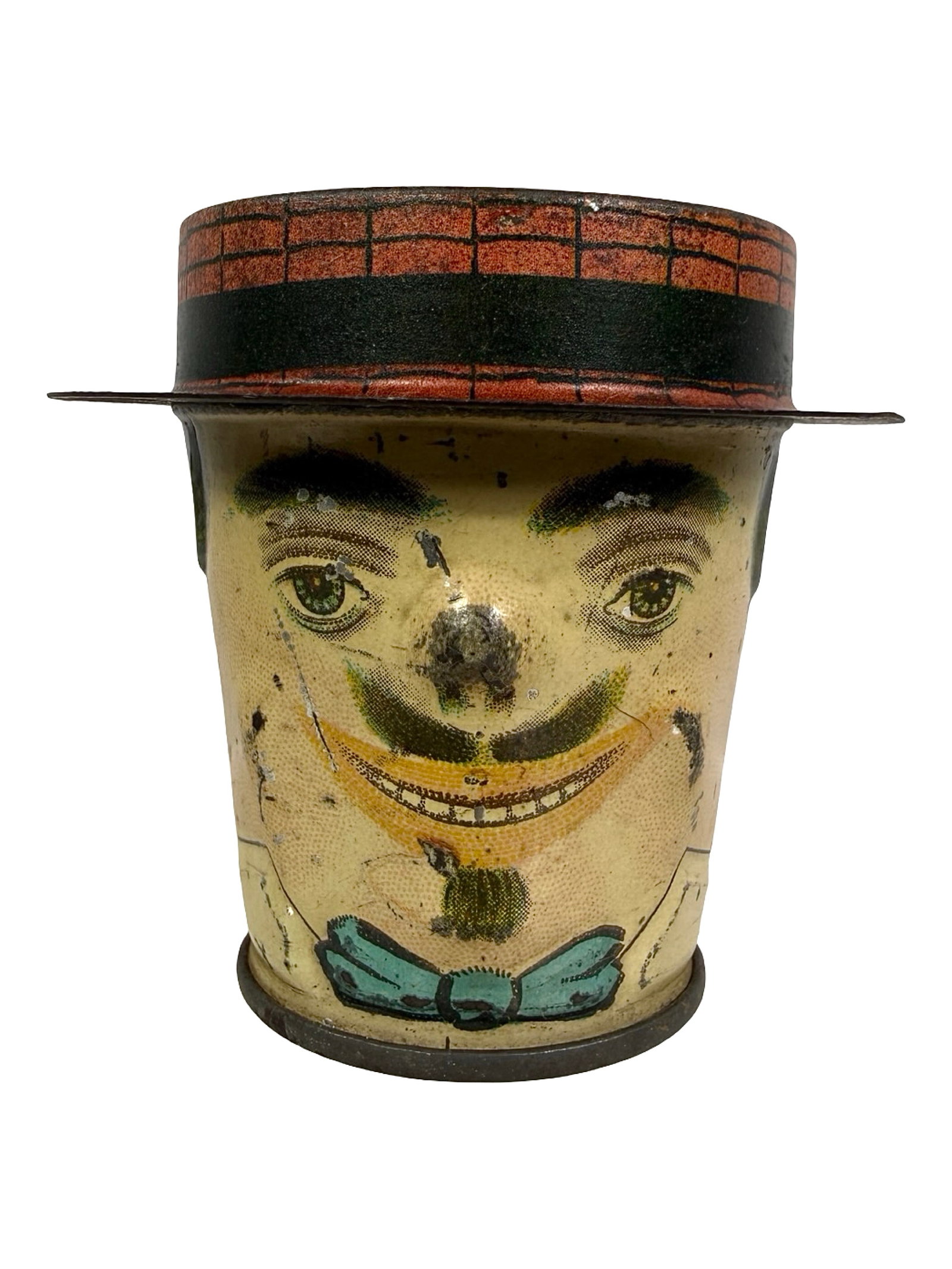 "Grandpa Dukes" - Removable Hat -Penny Toy Bank - Great Graphics (1 of 6)