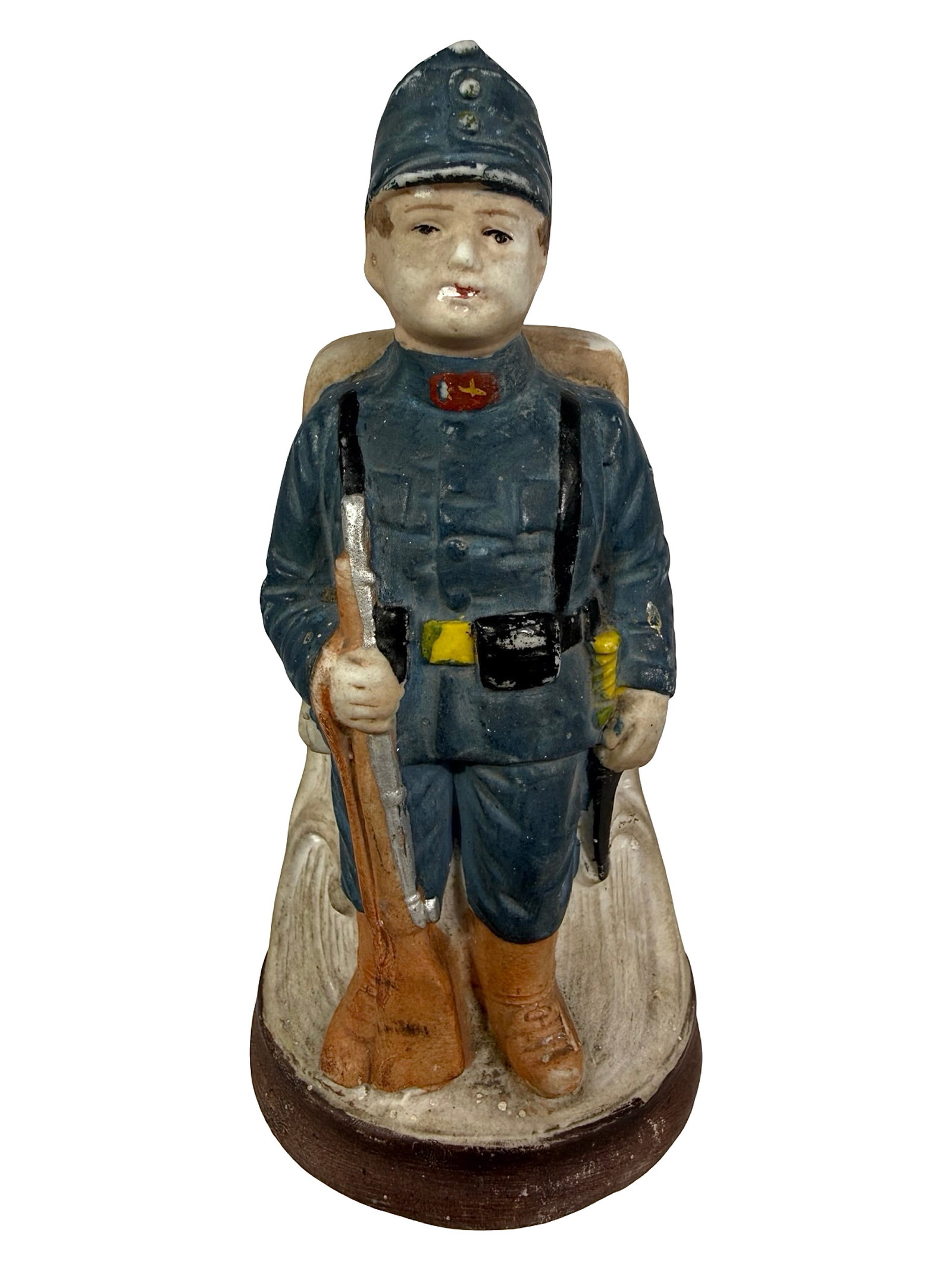 Young Soldier Boy Bank (KLT) (1 of 6)