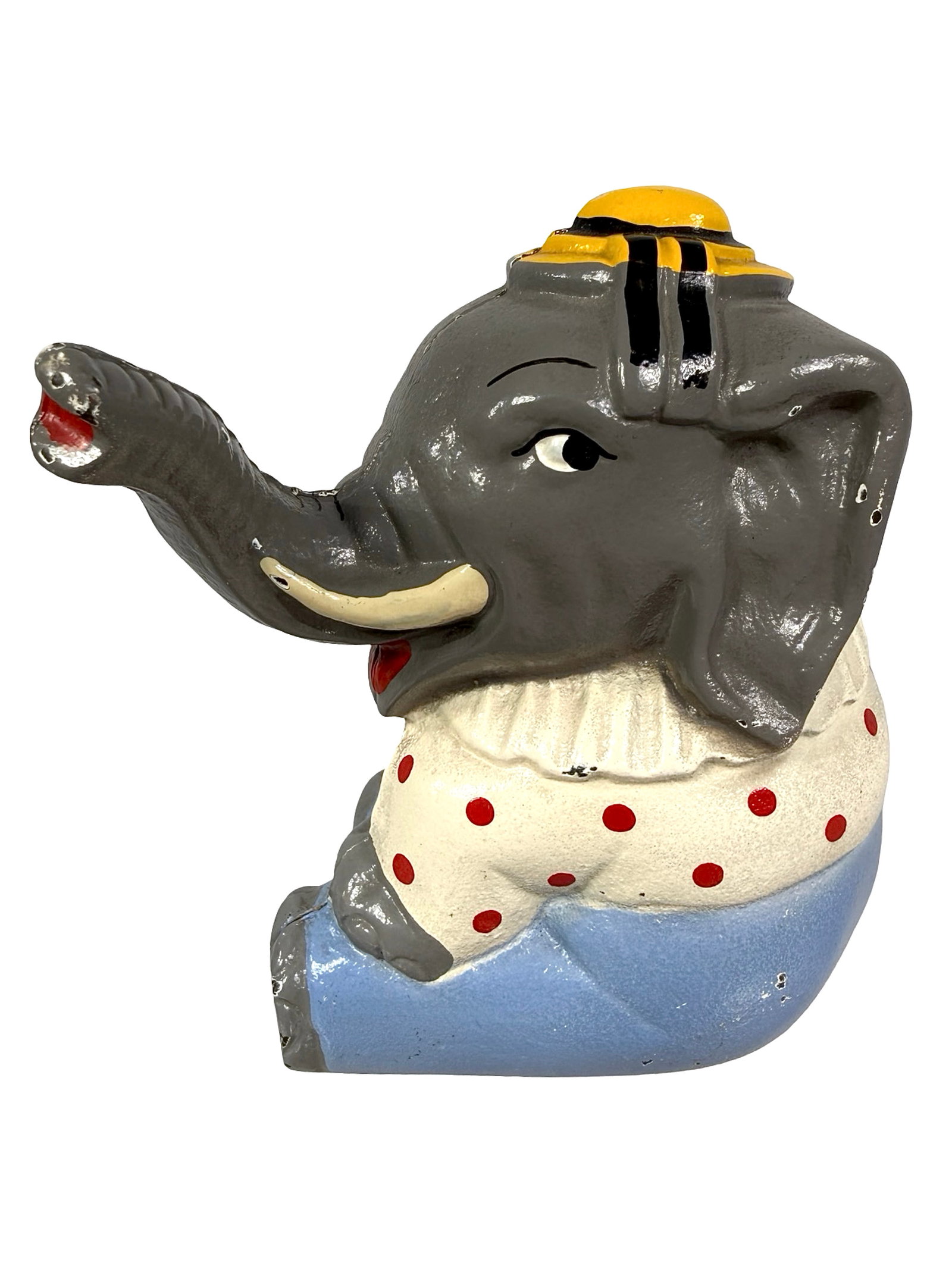 Circus Elephant Bank (1 of 6)