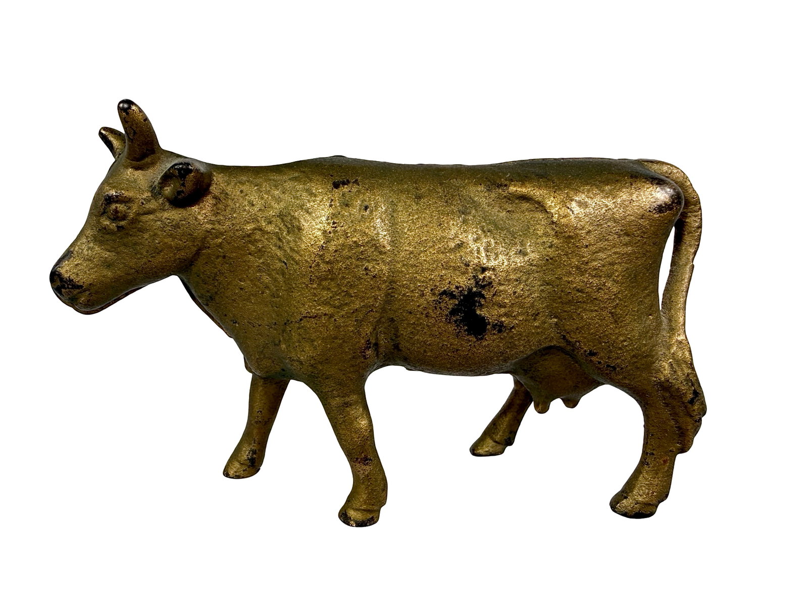 Gold Cow Bank (1 of 6)