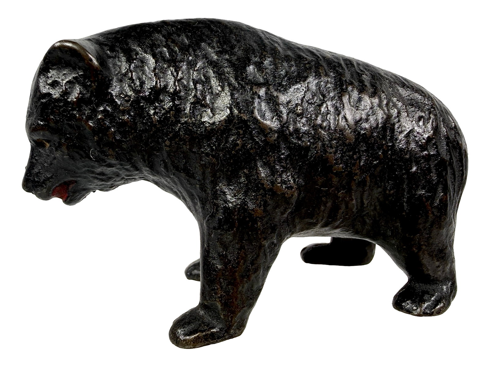 Black Bear Still Bank (1 of 6)
