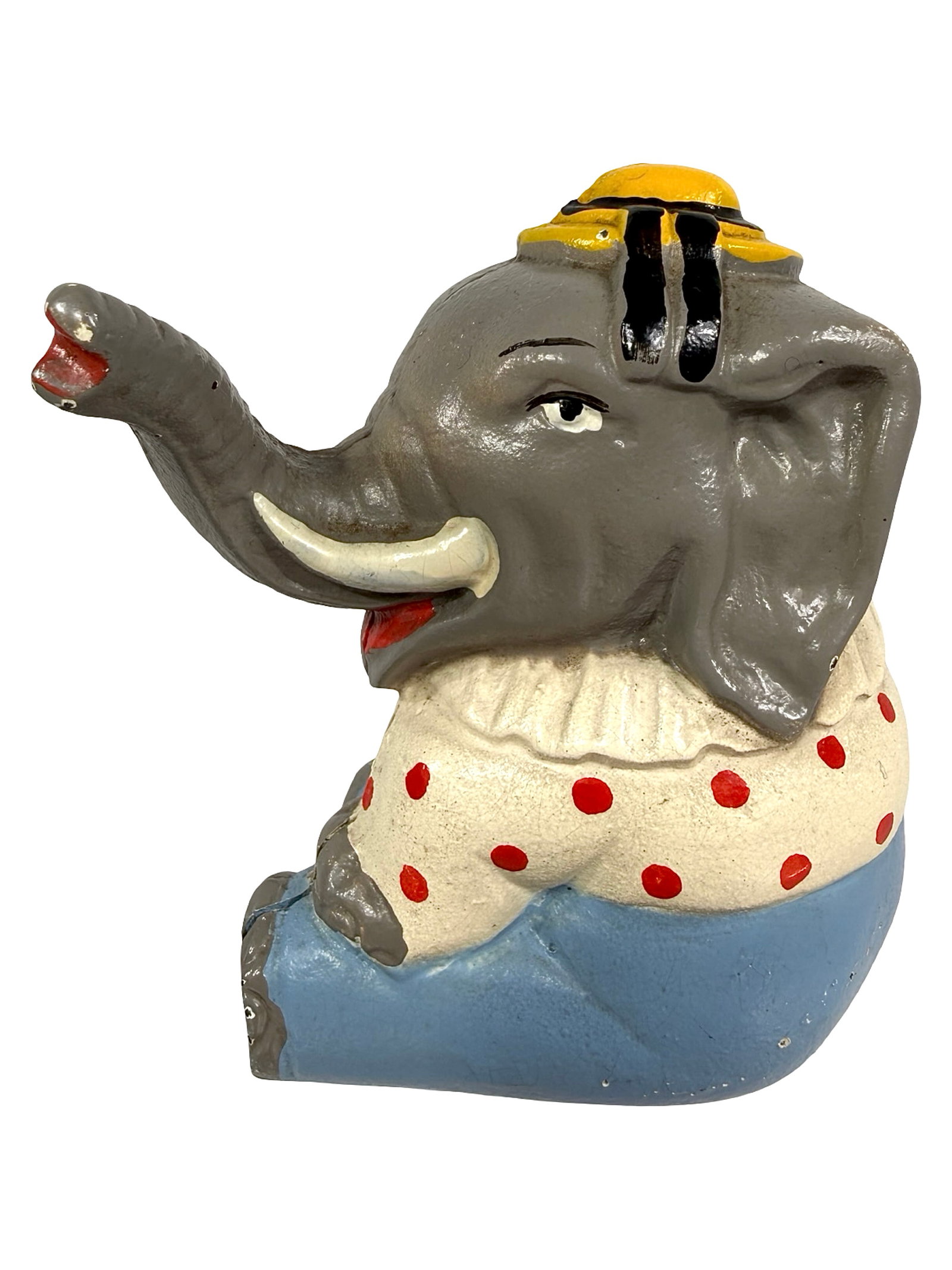 Circus Elephant Bank (1 of 6)