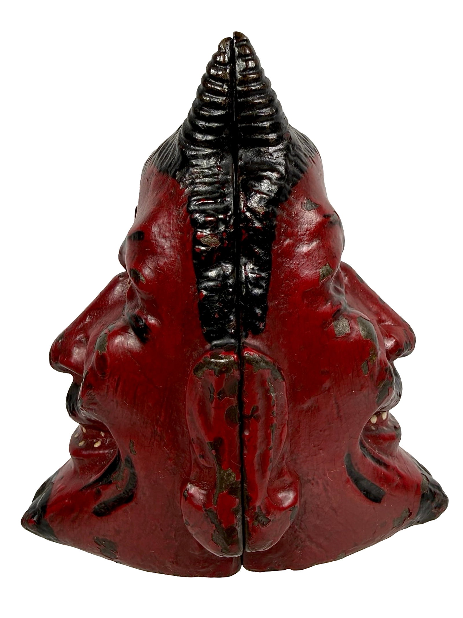 Rare Two-Faced Devil Bank - 2
