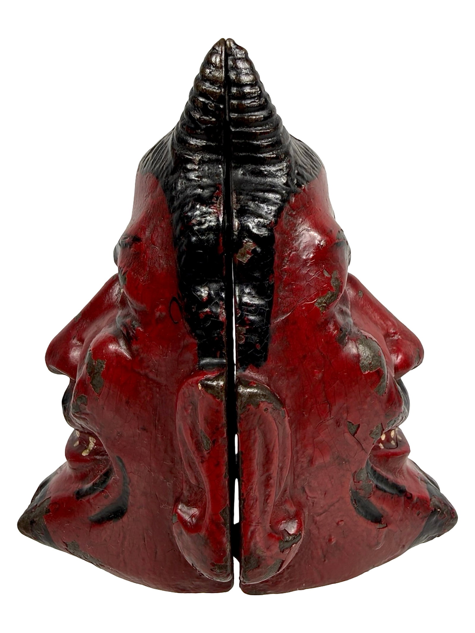 Rare Two-Faced Devil Bank - 4