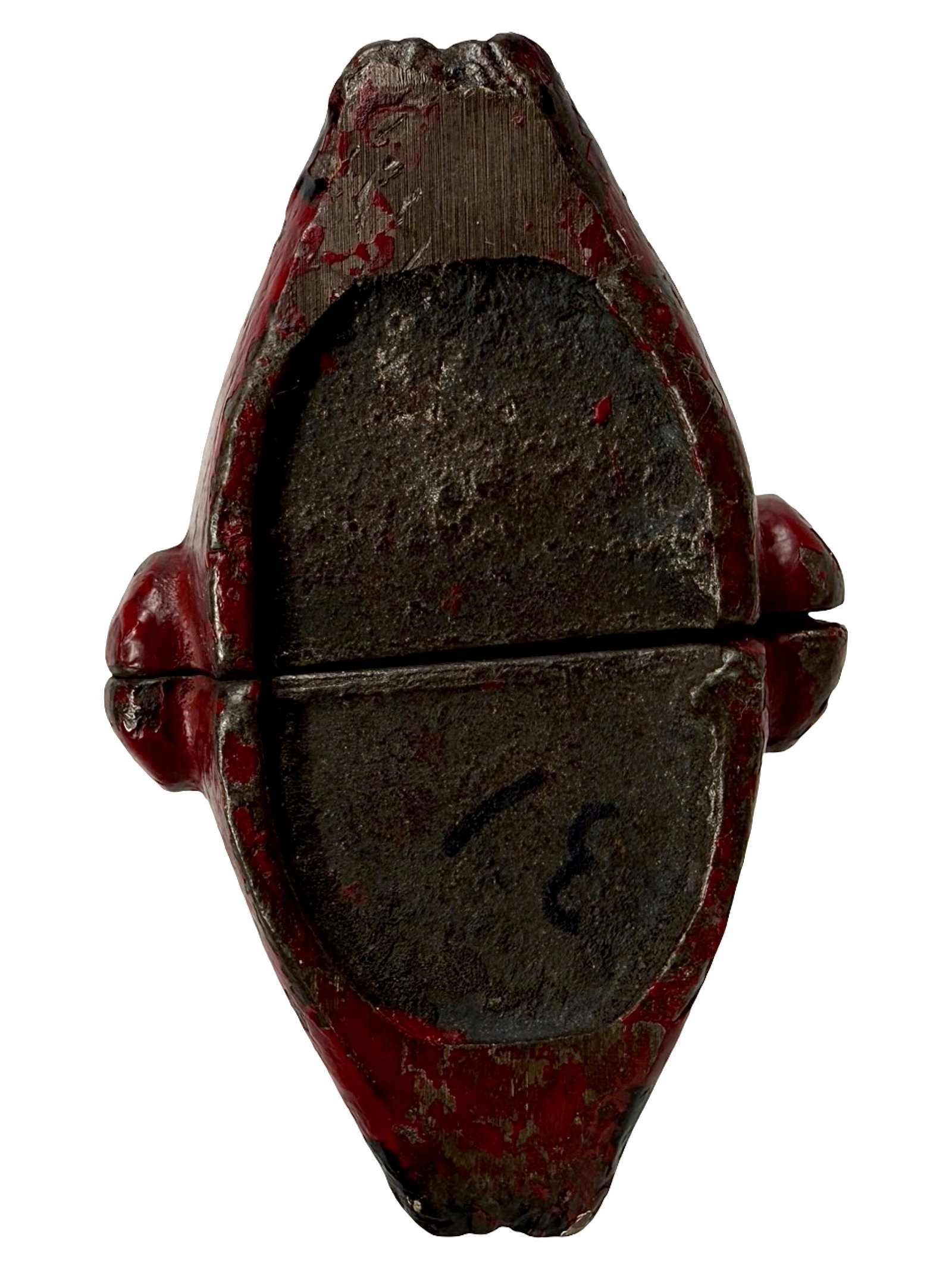 Rare Two-Faced Devil Bank - 6