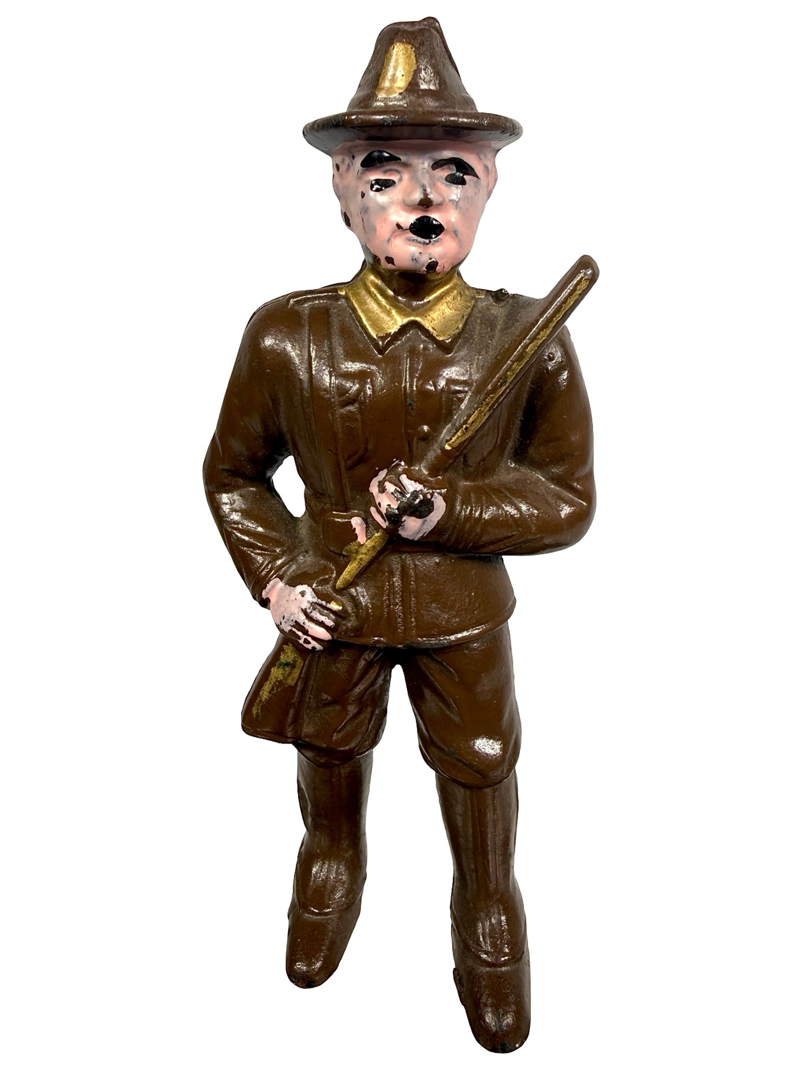 Minuteman Soldier Still Bank (1 of 6)